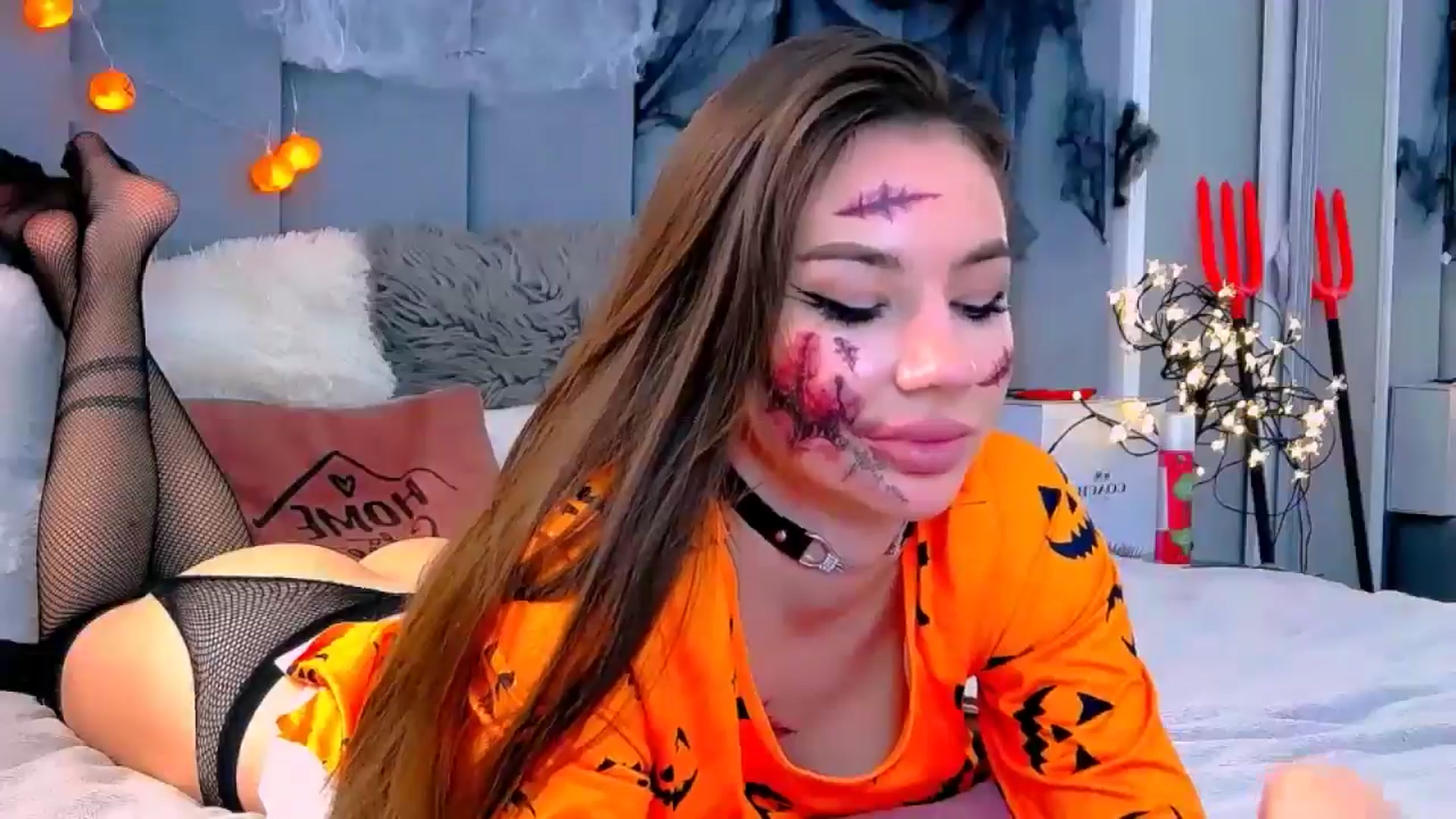 Gallery image thumbnail from Selenita007's myfreecams stream on, 10/29/2025, 18:33 image 2 of 20