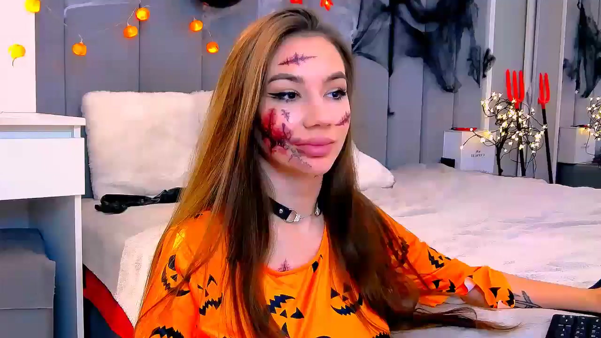 Gallery image thumbnail from Selenita007's myfreecams stream on, 10/29/2025, 18:33 image 9 of 20