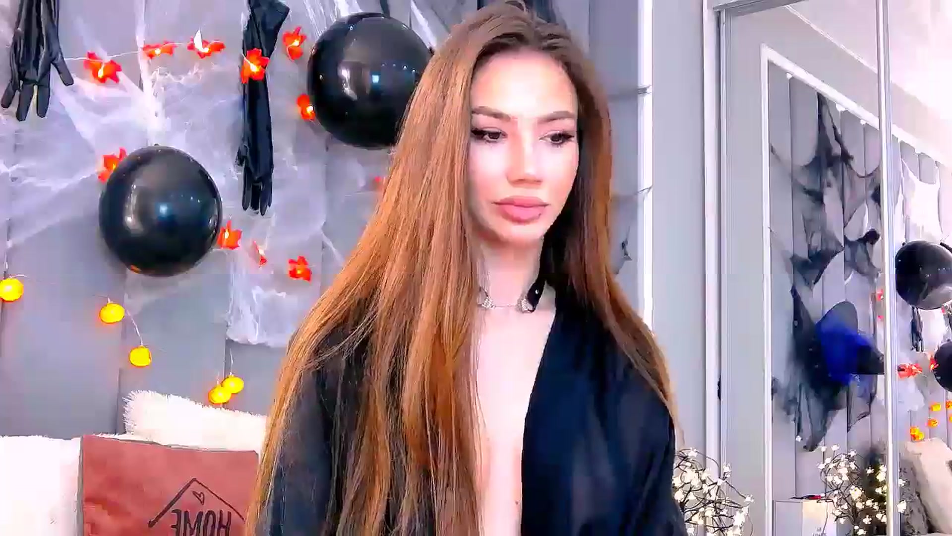 Gallery image thumbnail from Selenita007's myfreecams stream on, 10/31/2025, 05:31 image 6 of 20