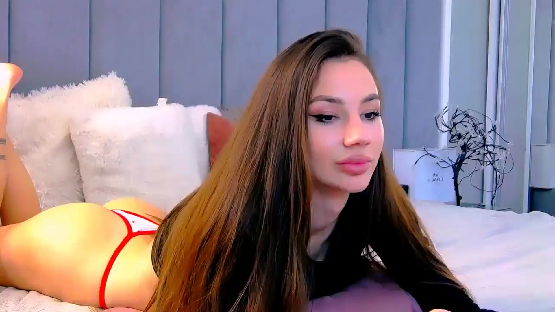 Gallery image thumbnail from Selenita007's myfreecams stream on, 11/02/2025, 17:31 image 4 of 20
