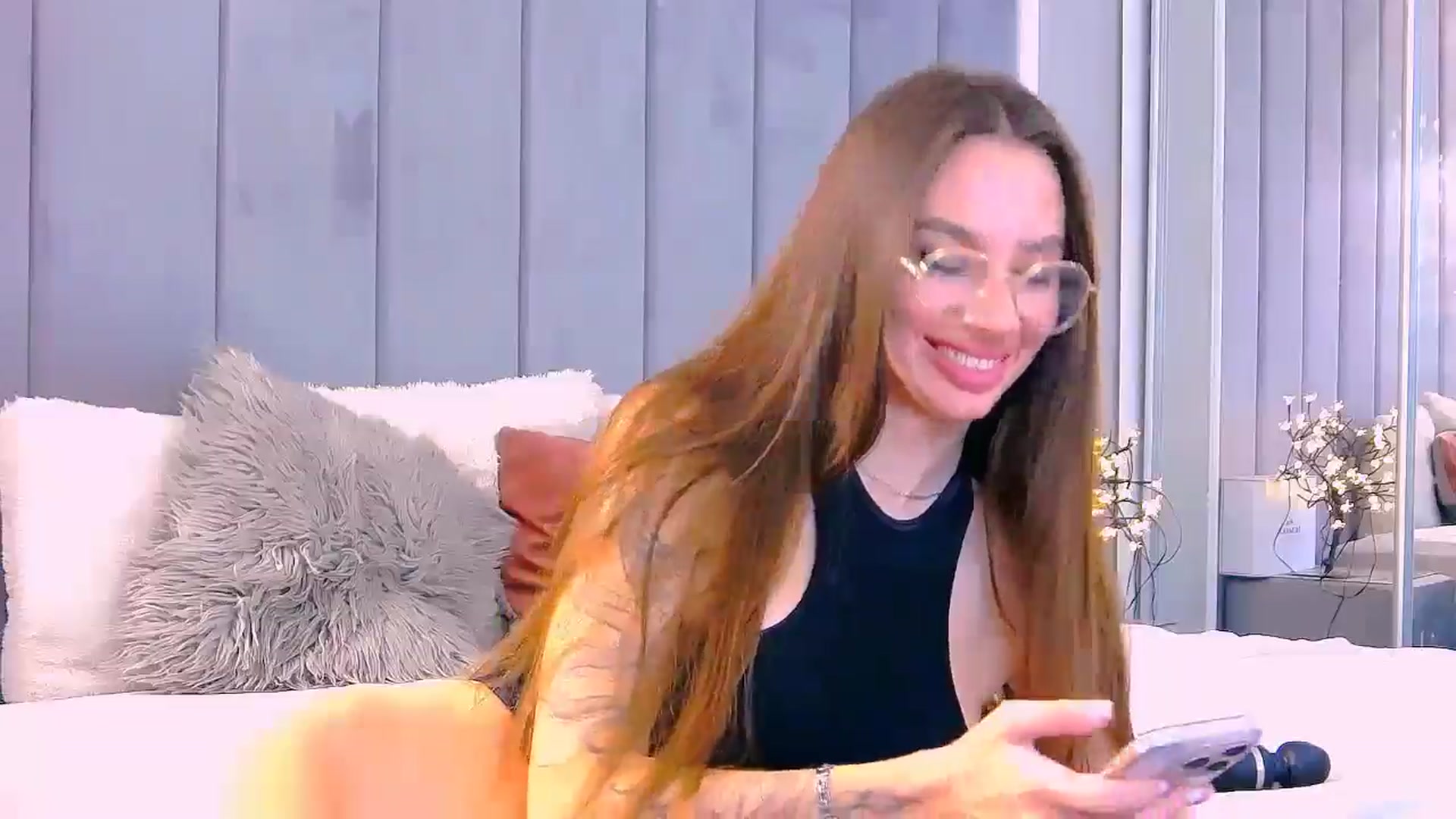 Gallery image thumbnail from Selenita007's myfreecams stream on, 11/12/2025, 22:00 image 6 of 20