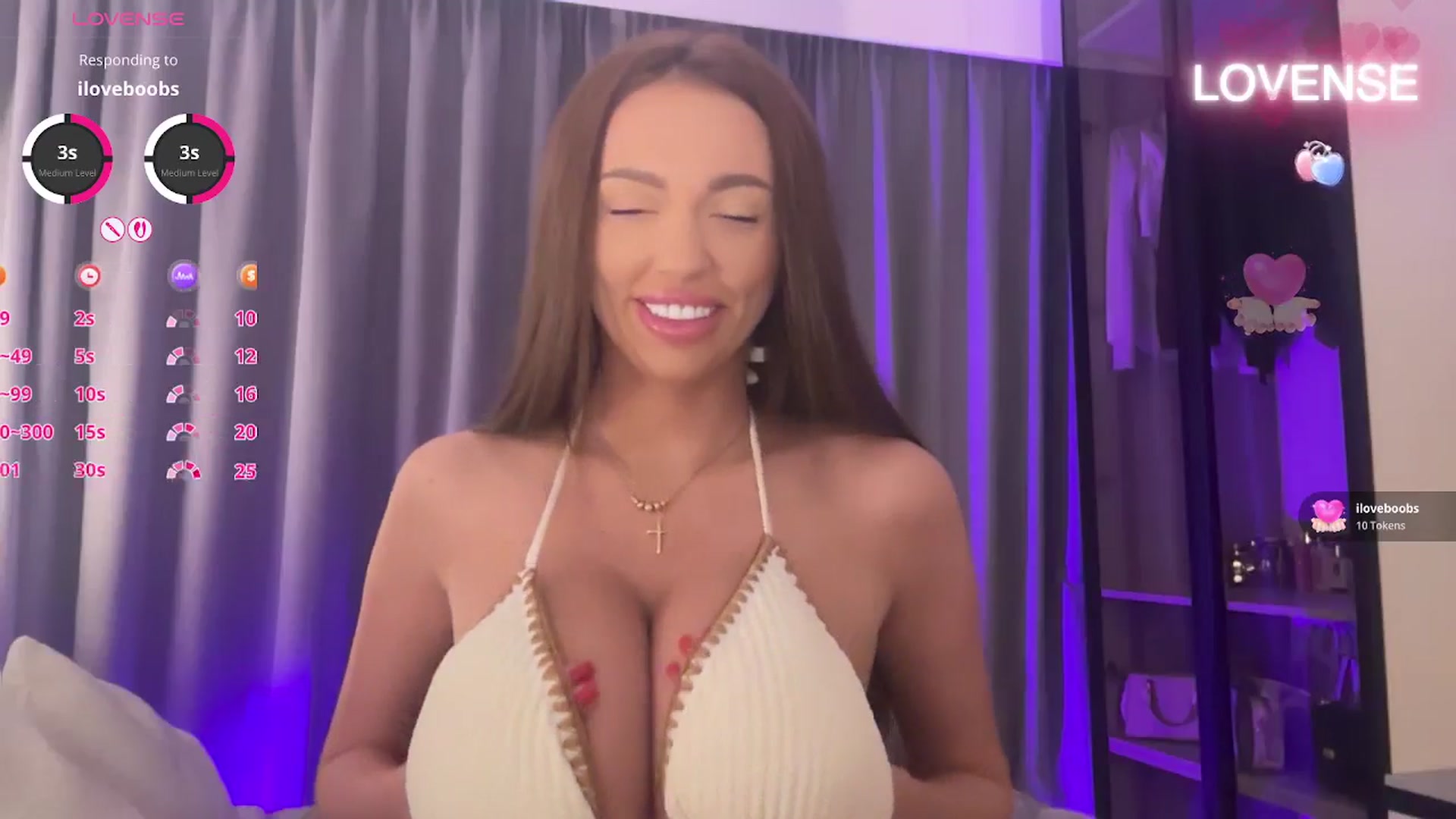 Gallery image thumbnail from Selenyah's myfreecams stream on, 10/27/2025, 03:03 image 6 of 20