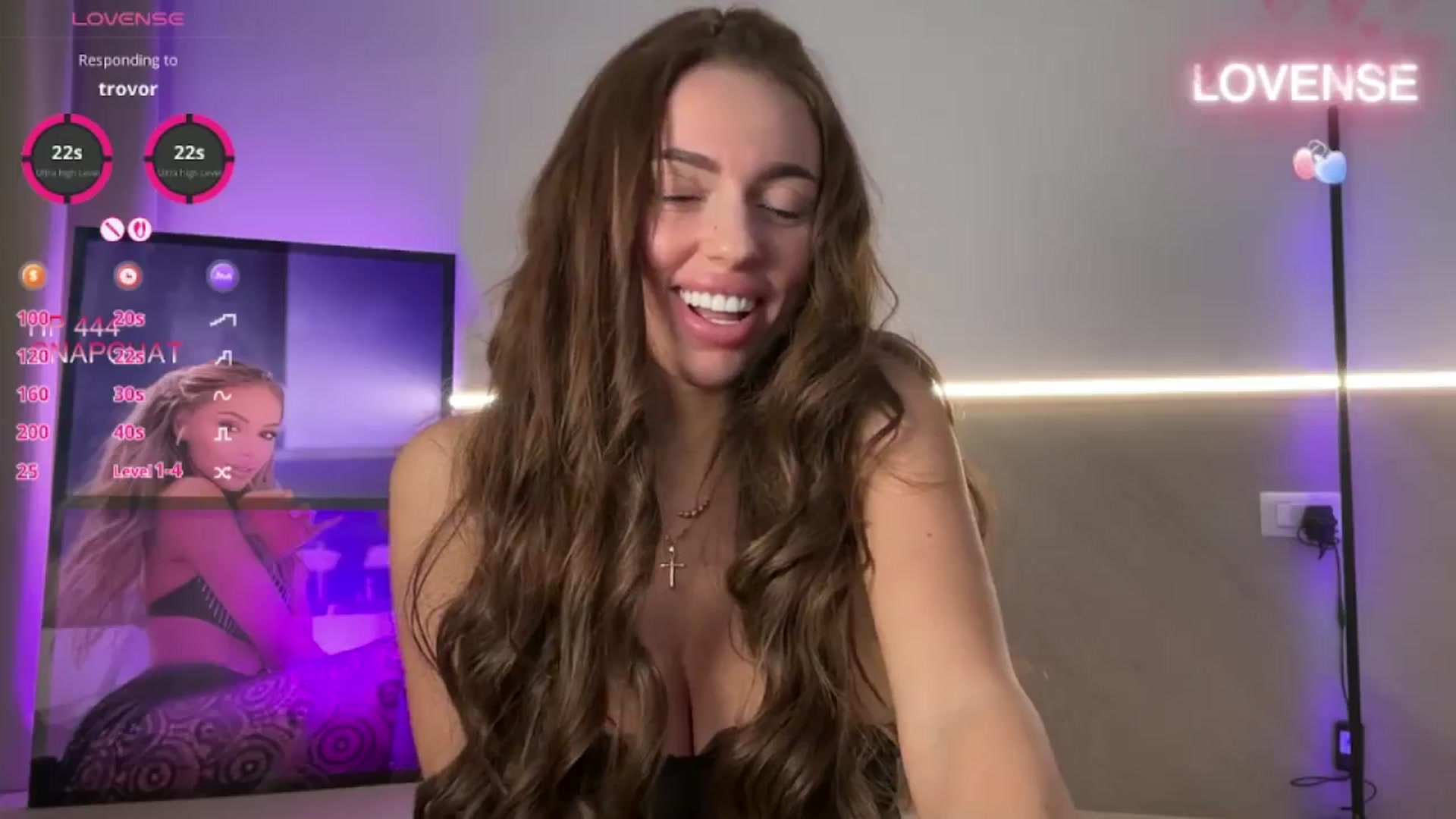 Gallery image thumbnail from Selenyah's myfreecams stream on, 11/03/2025, 04:02 image 19 of 20