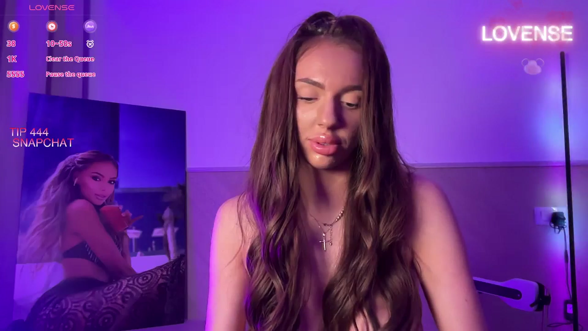 Gallery image thumbnail from Selenyah's myfreecams stream on, 11/05/2025, 02:51 image 6 of 20