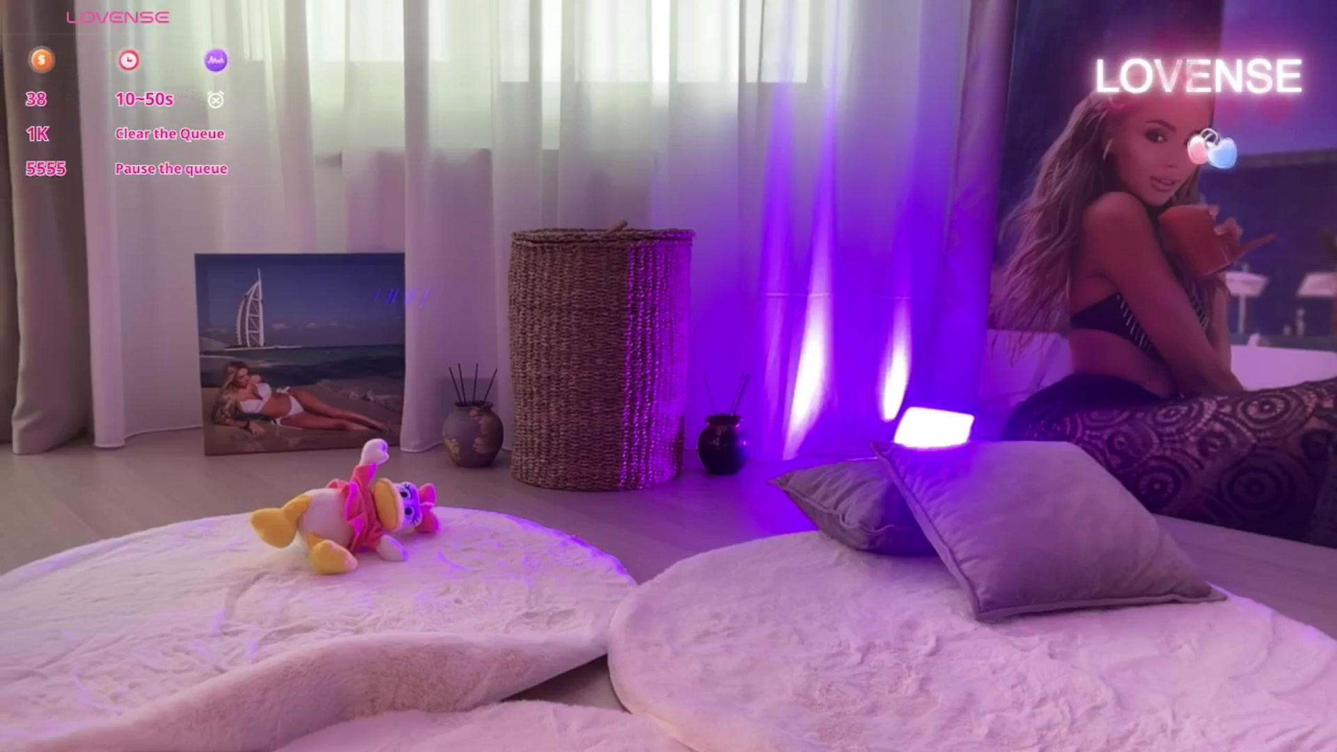 Gallery image thumbnail from Selenyah's myfreecams stream on, 12/13/2025, 08:19 image 16 of 20