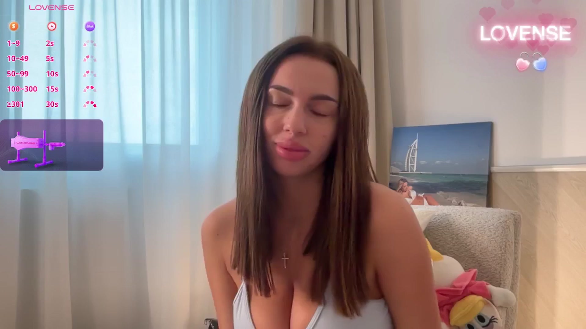 Gallery image thumbnail from Selenyah's myfreecams stream on, 12/21/2025, 07:54 image 13 of 20