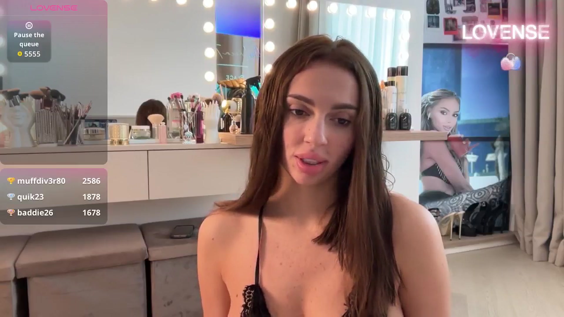 Gallery image thumbnail from Selenyah's myfreecams stream on, 01/02/2026, 08:21 image 20 of 20