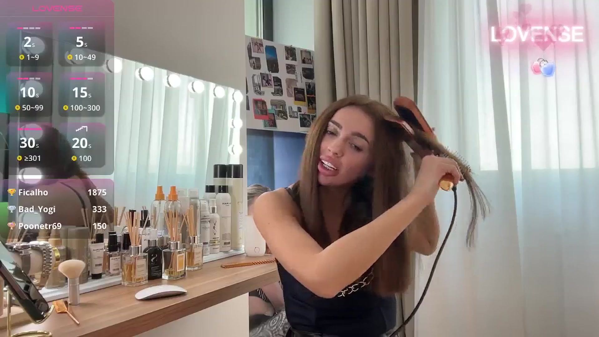 Gallery image thumbnail from Selenyah's myfreecams stream on, 01/02/2026, 11:02 image 13 of 20