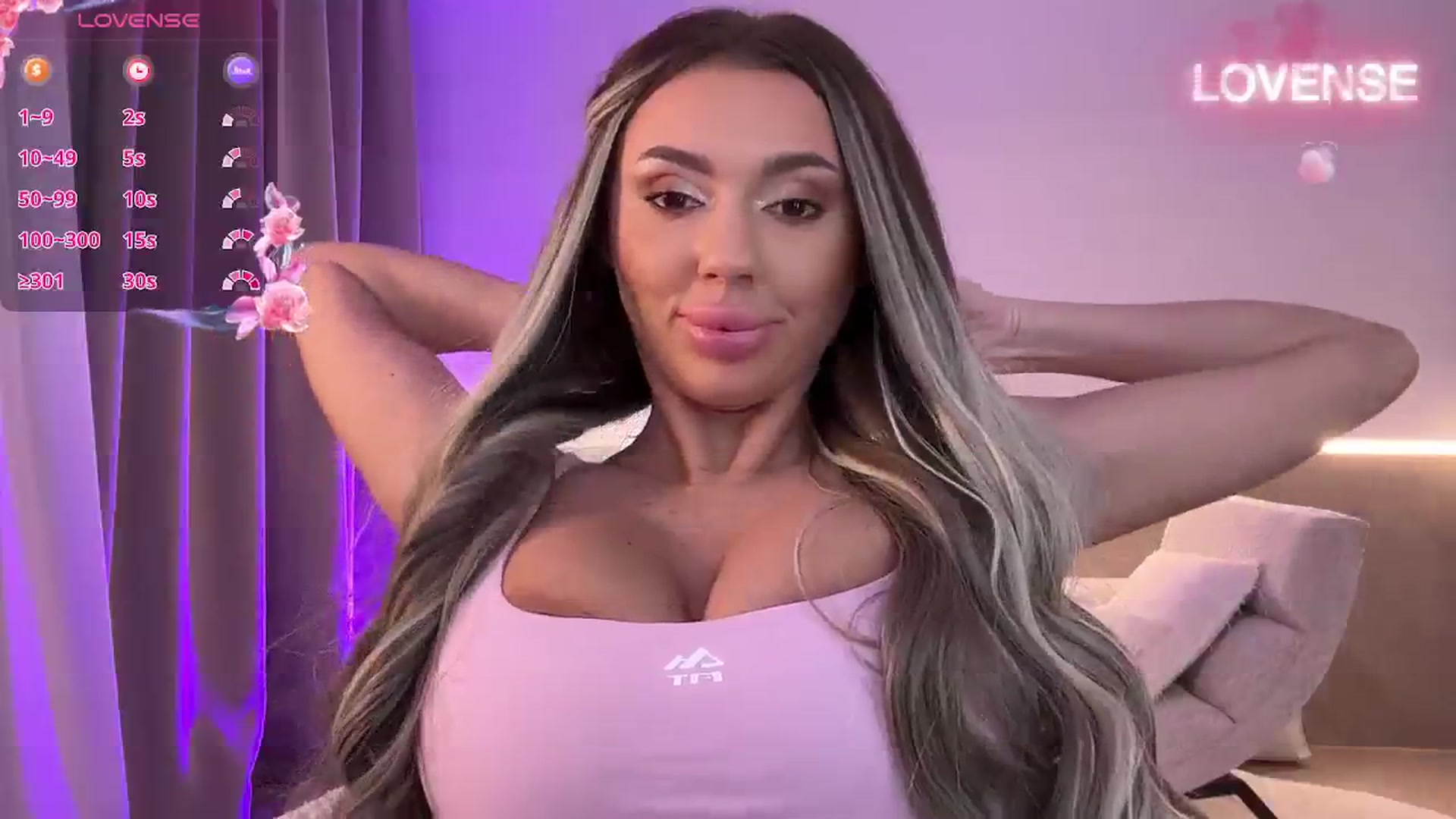 Gallery image thumbnail from Selenyah's myfreecams stream on, 02/14/2026, 03:30 image 17 of 20