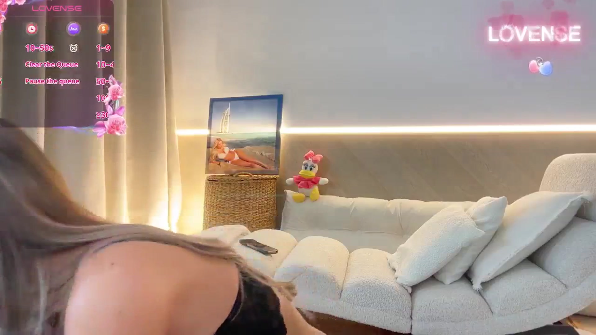 Gallery image thumbnail from Selenyah's myfreecams stream on, 02/16/2026, 08:55 image 4 of 20