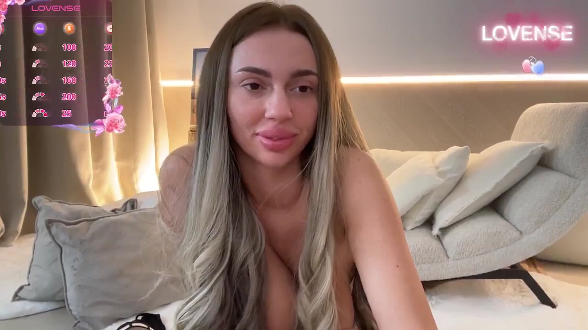 Gallery image thumbnail from Selenyah's myfreecams stream on, 02/16/2026, 08:55 image 3 of 20