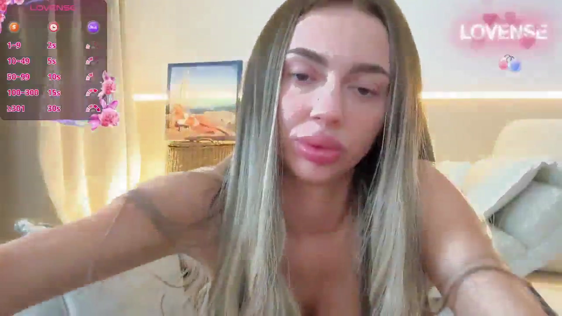 Gallery image thumbnail from Selenyah's myfreecams stream on, 02/16/2026, 08:55 image 6 of 20