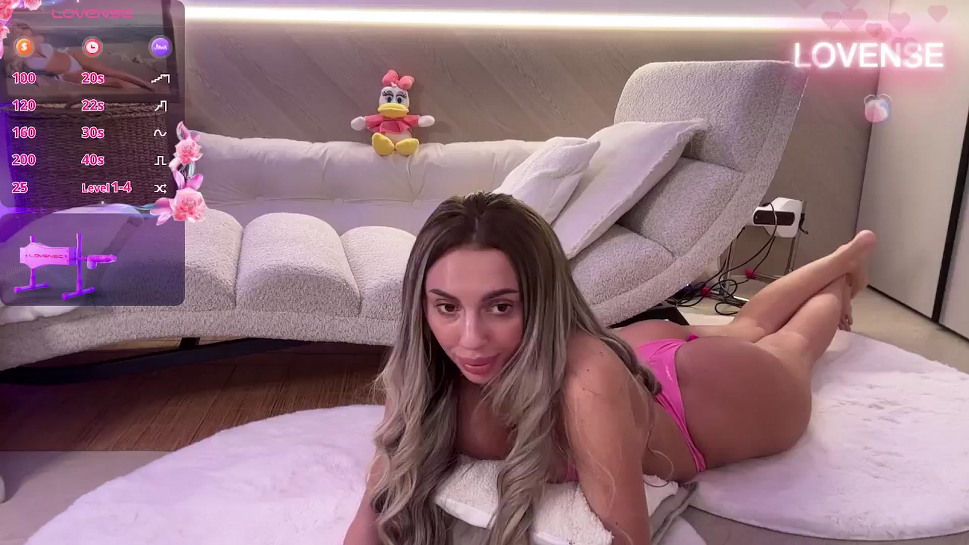 Gallery image thumbnail from Selenyah's myfreecams stream on, 02/18/2026, 05:21 image 16 of 20