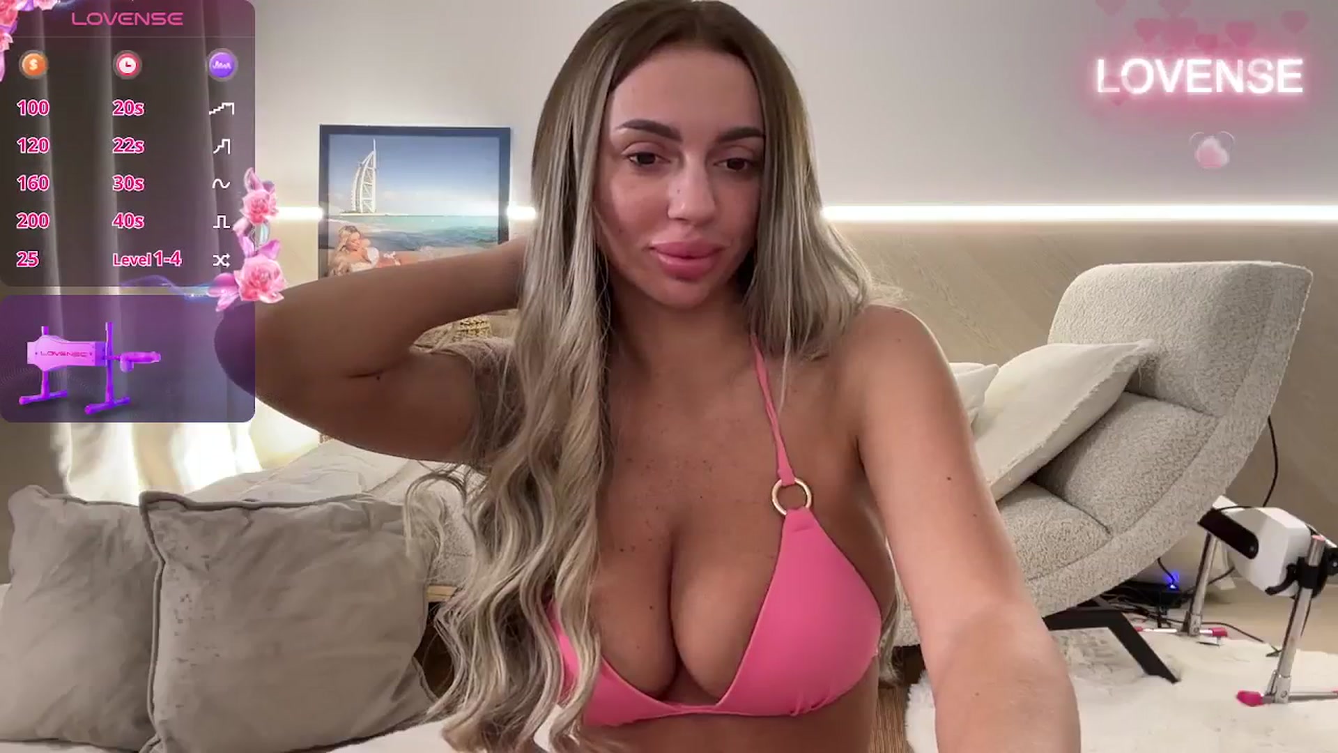 Gallery image thumbnail from Selenyah's myfreecams stream on, 02/18/2026, 05:41 image 6 of 20