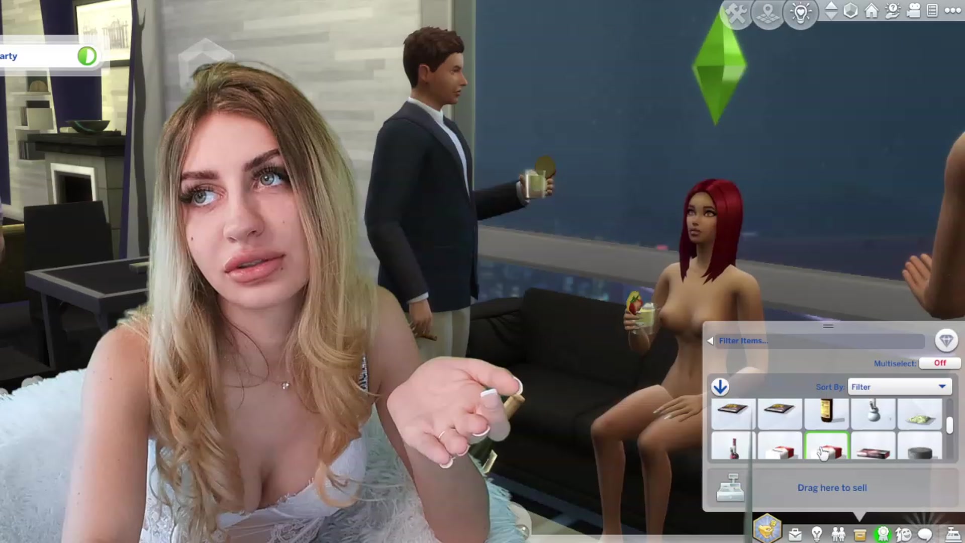 Gallery image thumbnail from Selerah's myfreecams stream on, 07/21/2023, 17:10 image 12 of 20