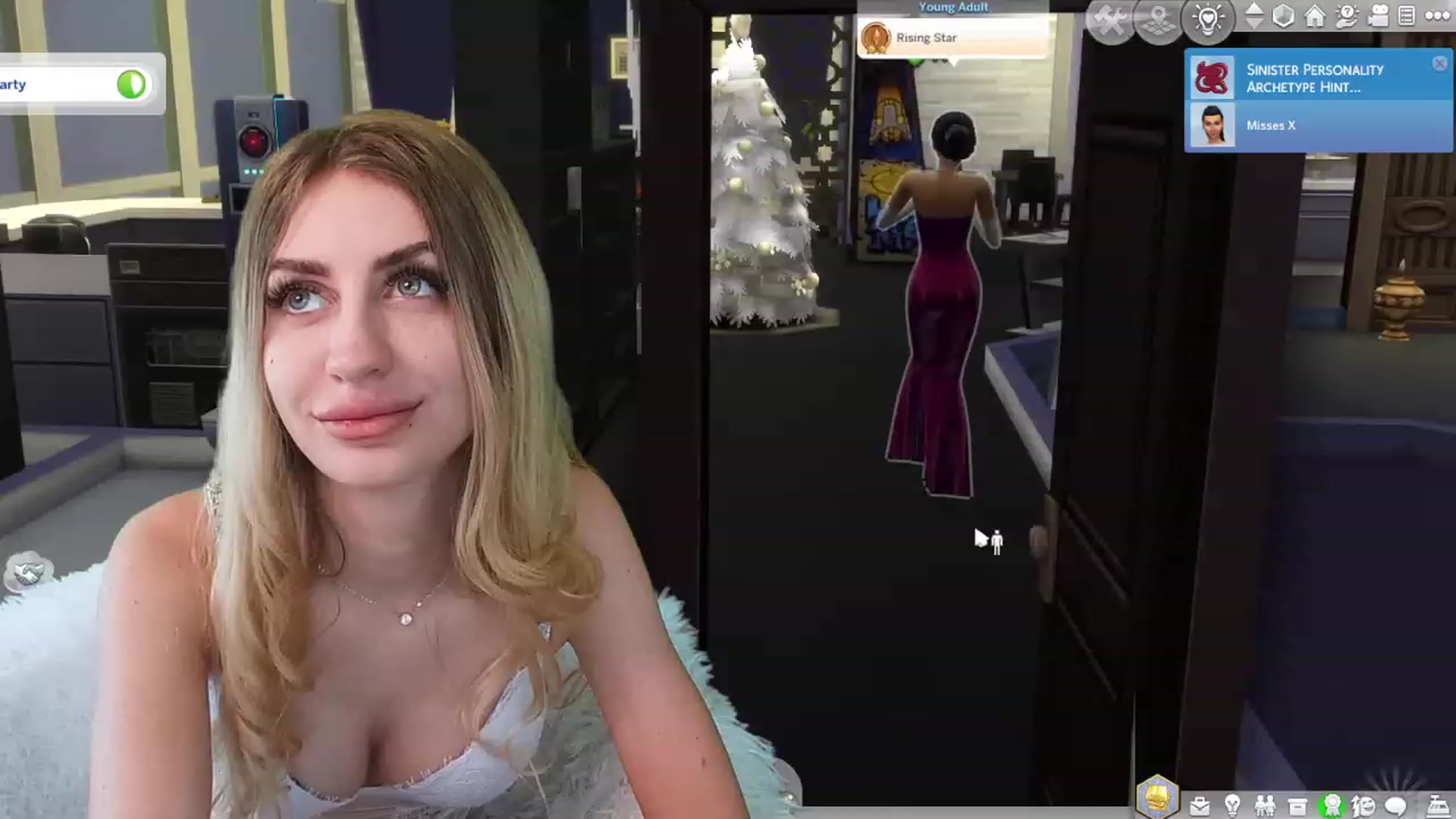 Gallery image thumbnail from Selerah's myfreecams stream on, 07/21/2023, 17:10 image 9 of 20