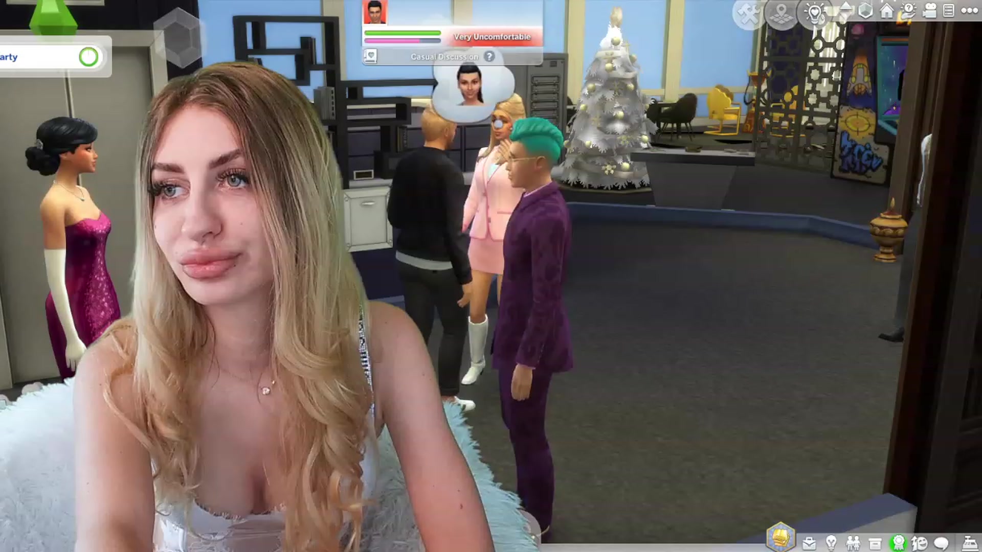 Gallery image thumbnail from Selerah's myfreecams stream on, 07/21/2023, 17:10 image 4 of 20