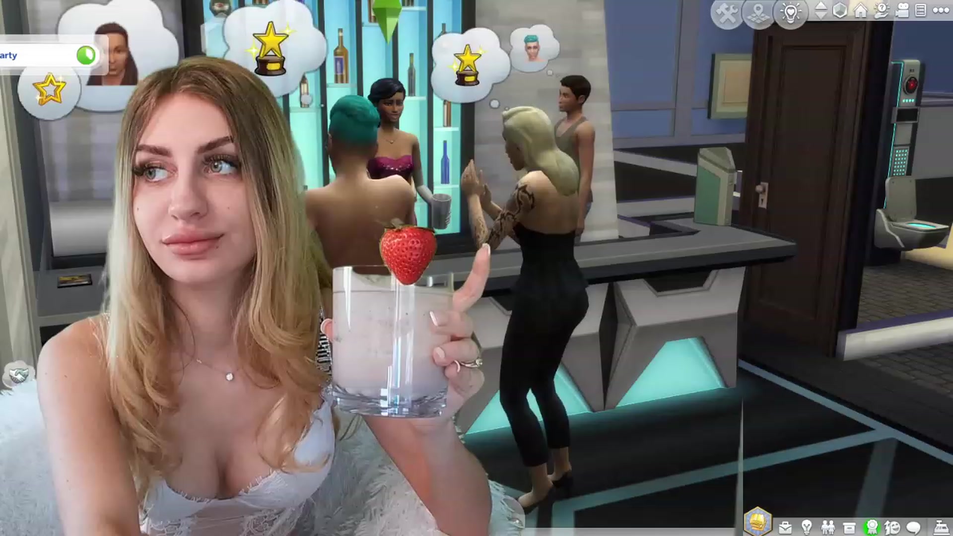 Gallery image thumbnail from Selerah's myfreecams stream on, 07/21/2023, 17:10 image 10 of 20