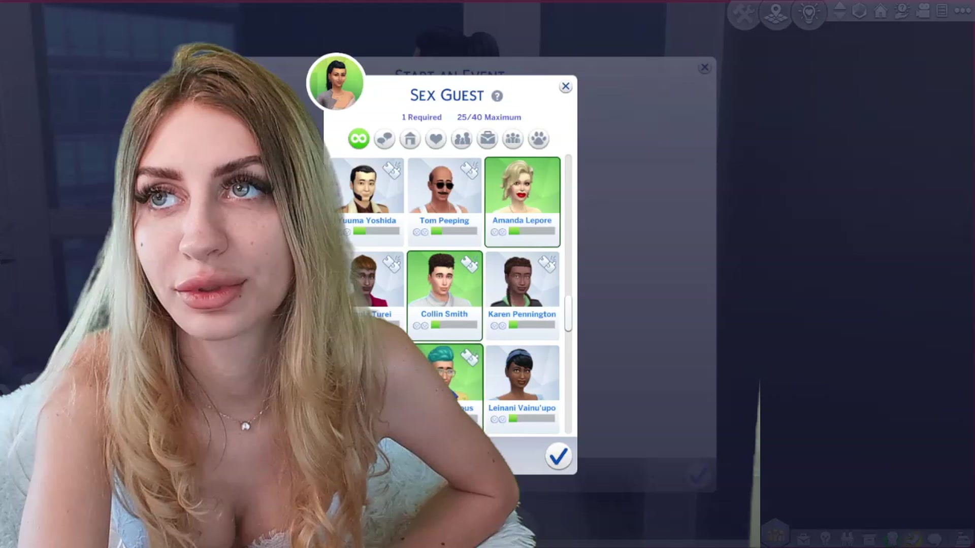Gallery image thumbnail from Selerah's myfreecams stream on, 07/21/2023, 17:10 image 19 of 20