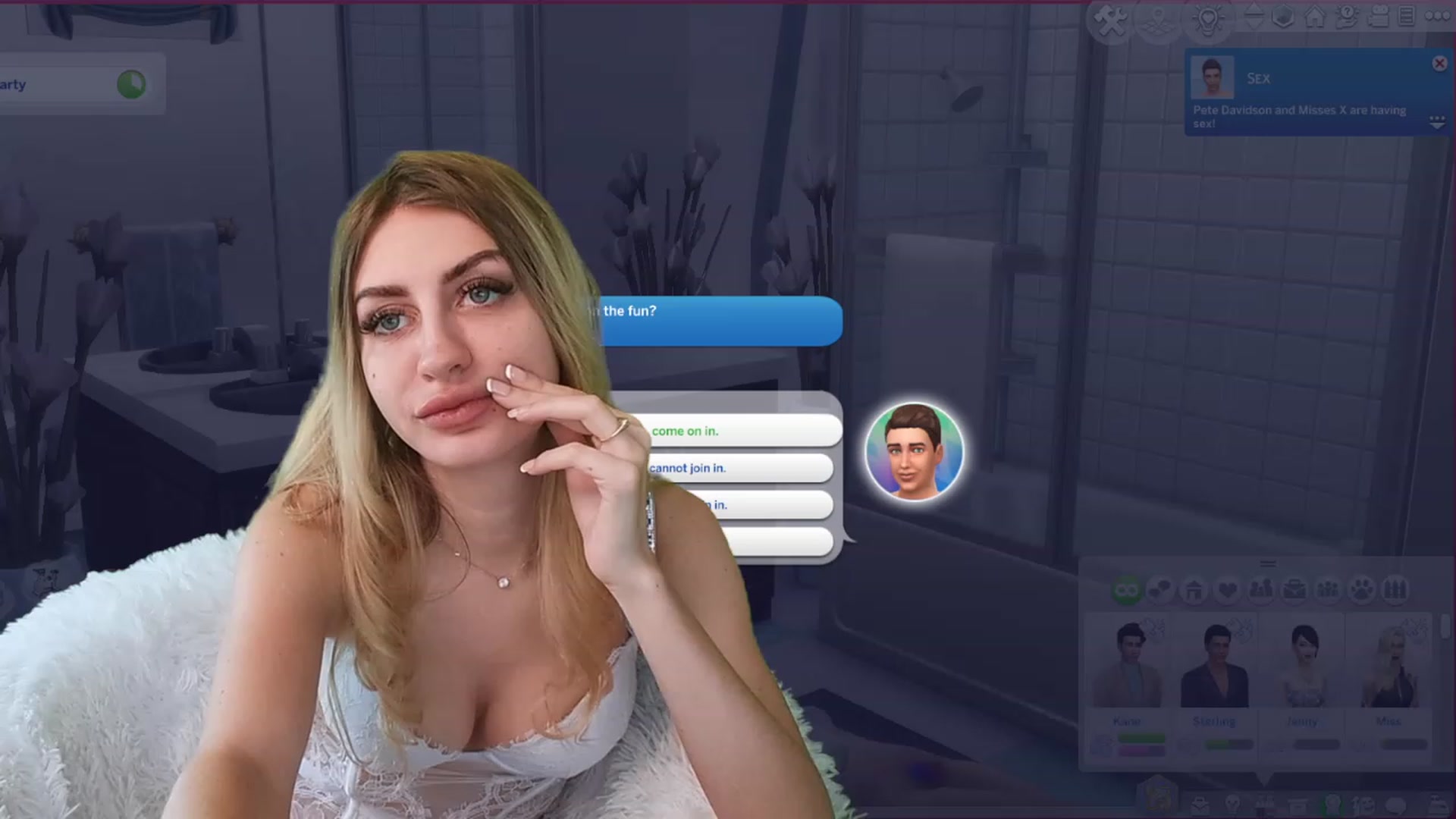 Gallery image thumbnail from Selerah's myfreecams stream on, 07/21/2023, 18:10 image 15 of 20