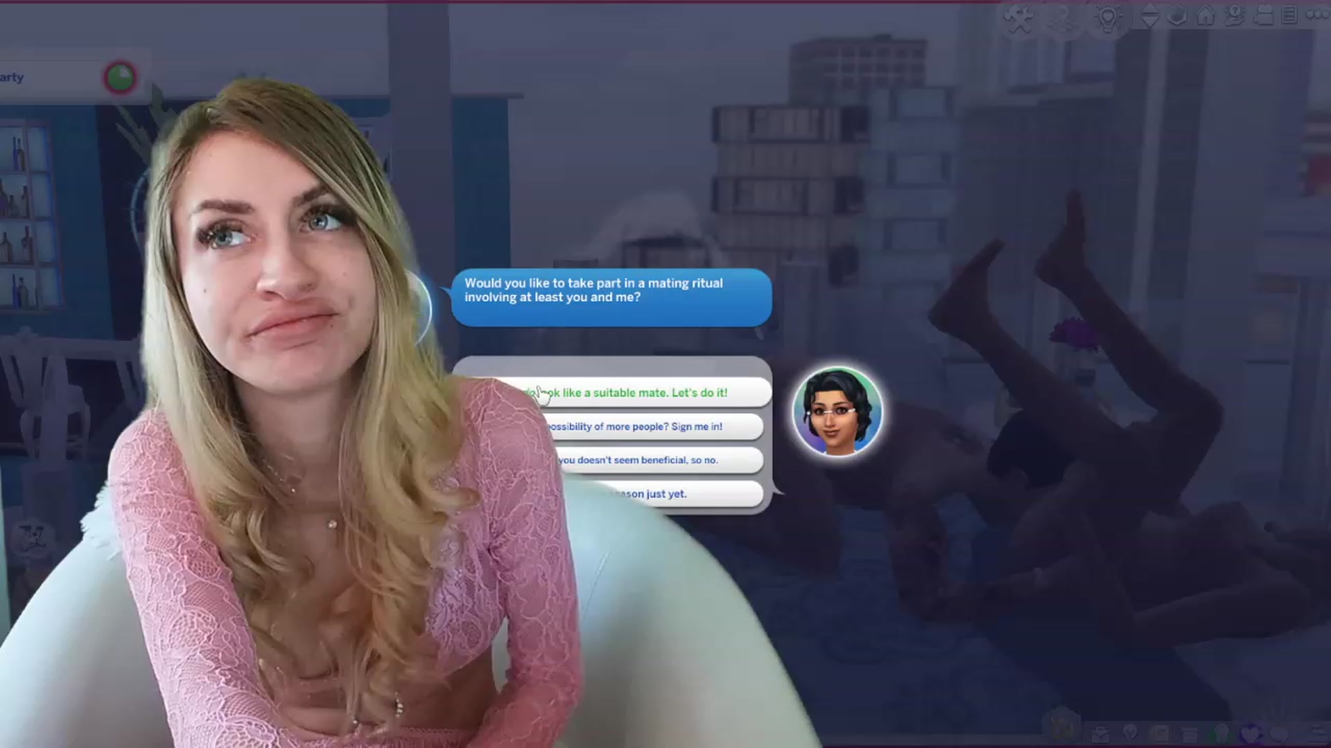 Gallery image thumbnail from Selerah's myfreecams stream on, 07/23/2023, 19:50 image 8 of 20