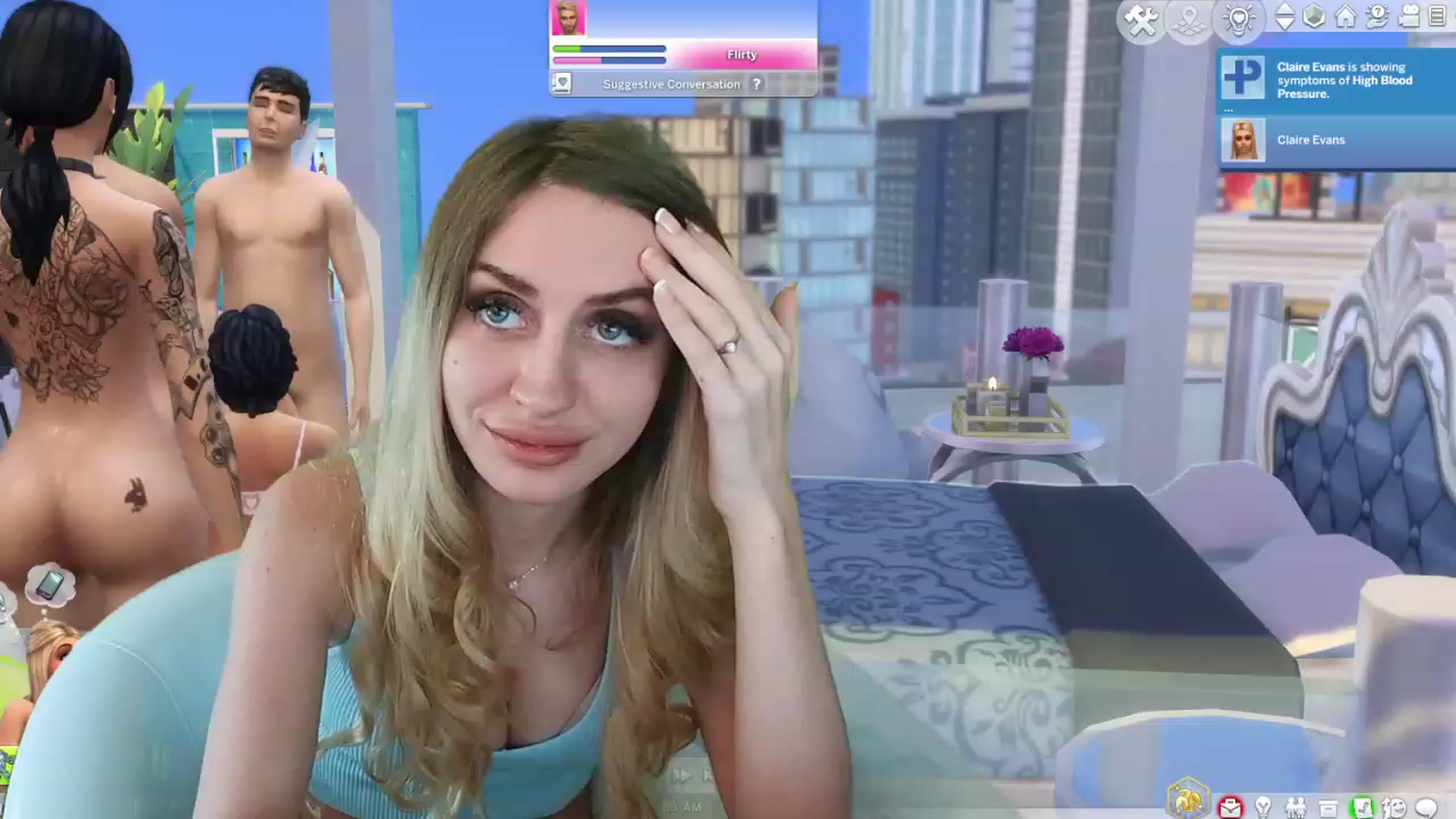 Gallery image thumbnail from Selerah's myfreecams stream on, 07/24/2023, 19:12 image 11 of 20
