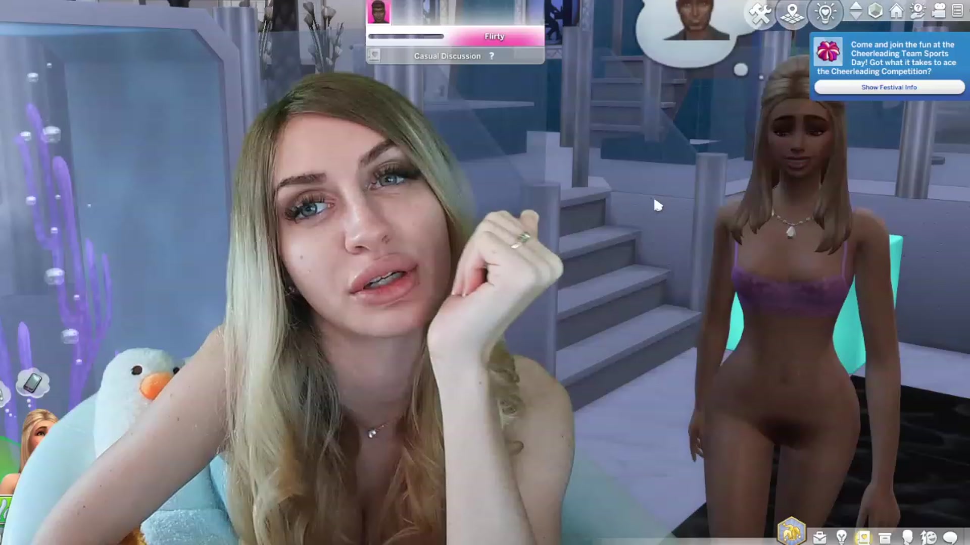Gallery image thumbnail from Selerah's myfreecams stream on, 07/24/2023, 19:56 image 16 of 20