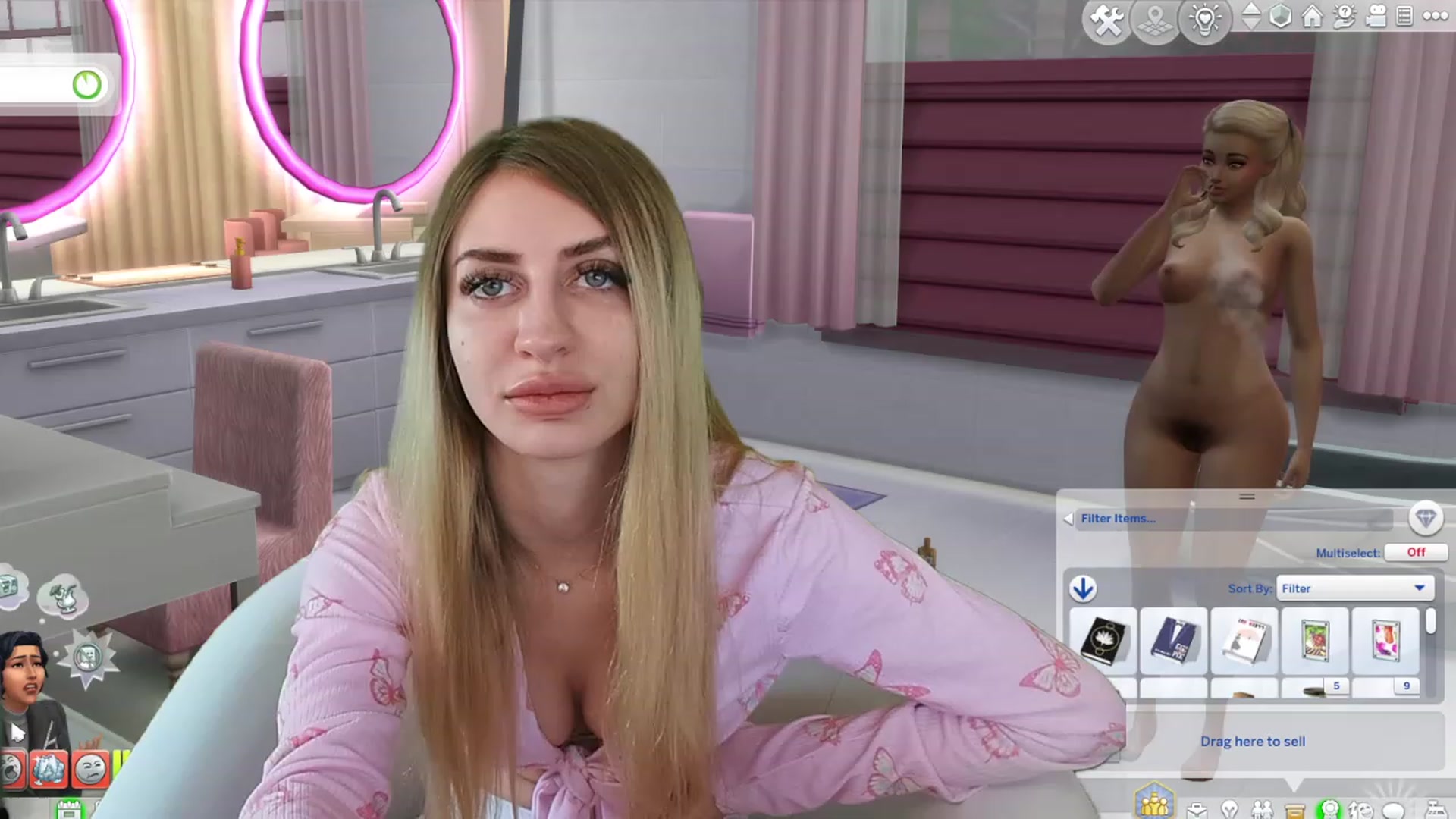 Gallery image thumbnail from Selerah's myfreecams stream on, 07/25/2023, 21:30 image 16 of 20