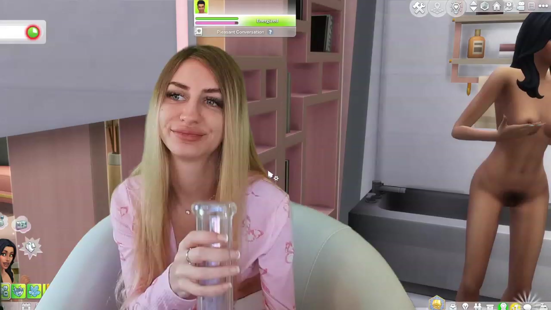 Gallery image thumbnail from Selerah's myfreecams stream on, 07/25/2023, 21:30 image 15 of 20