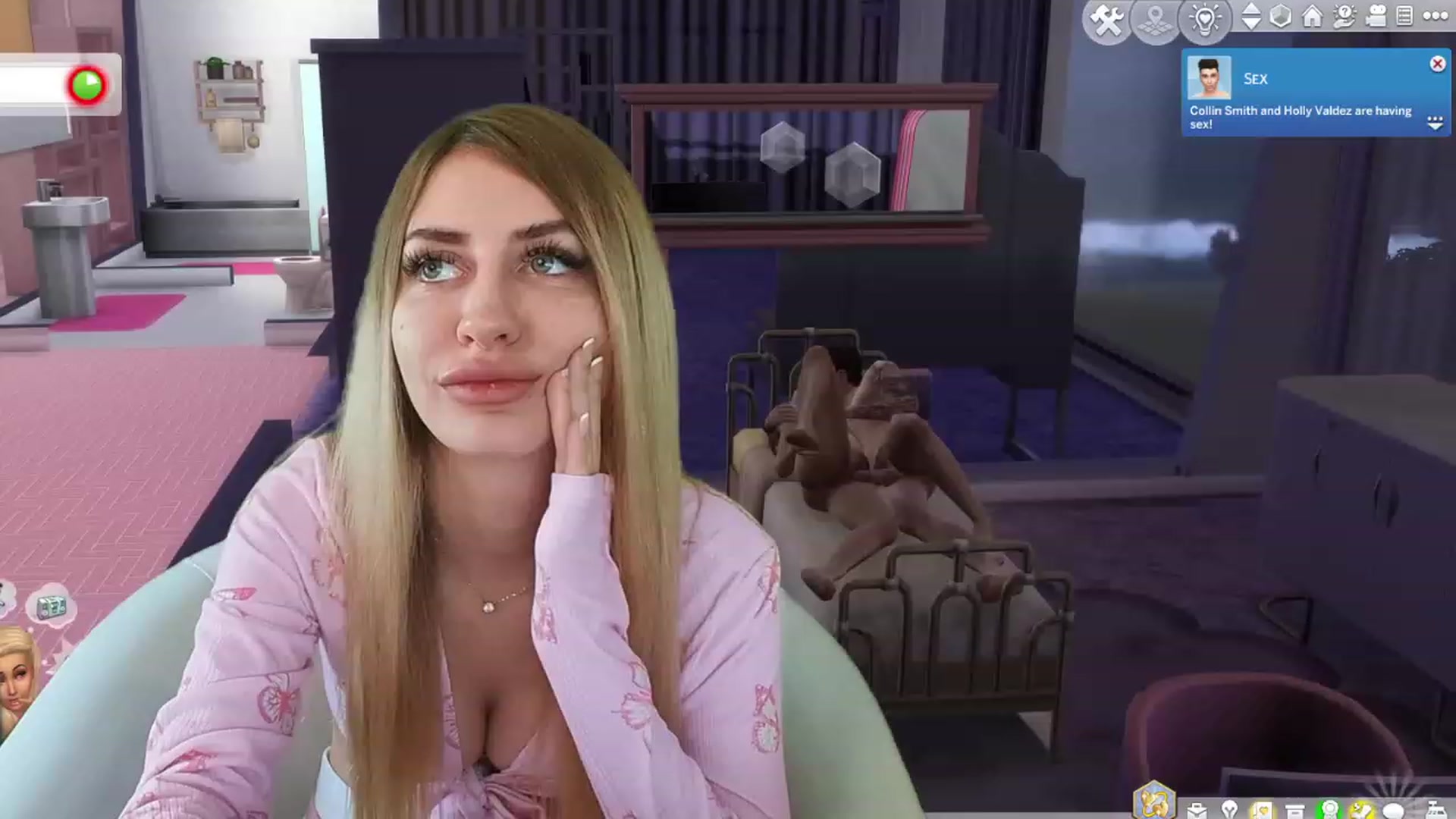 Gallery image thumbnail from Selerah's myfreecams stream on, 07/25/2023, 21:30 image 12 of 20