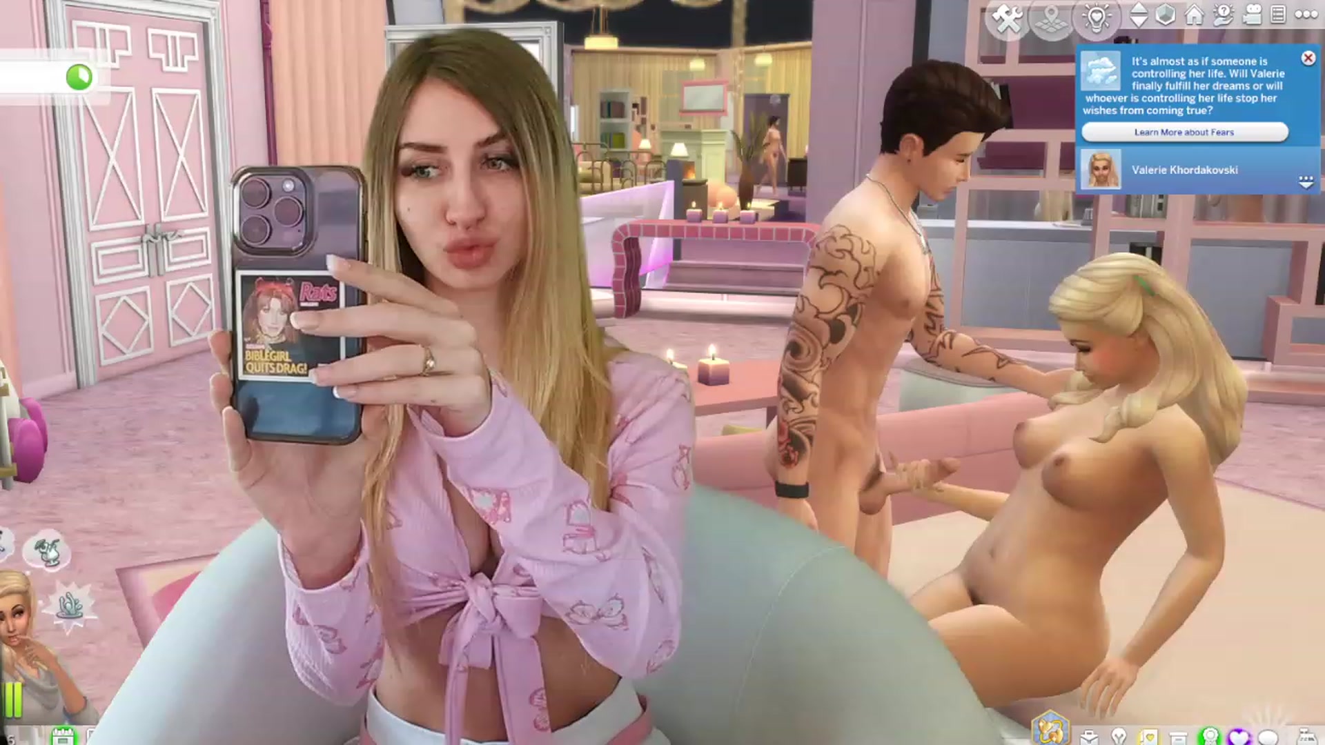 Gallery image thumbnail from Selerah's myfreecams stream on, 07/25/2023, 21:30 image 18 of 20
