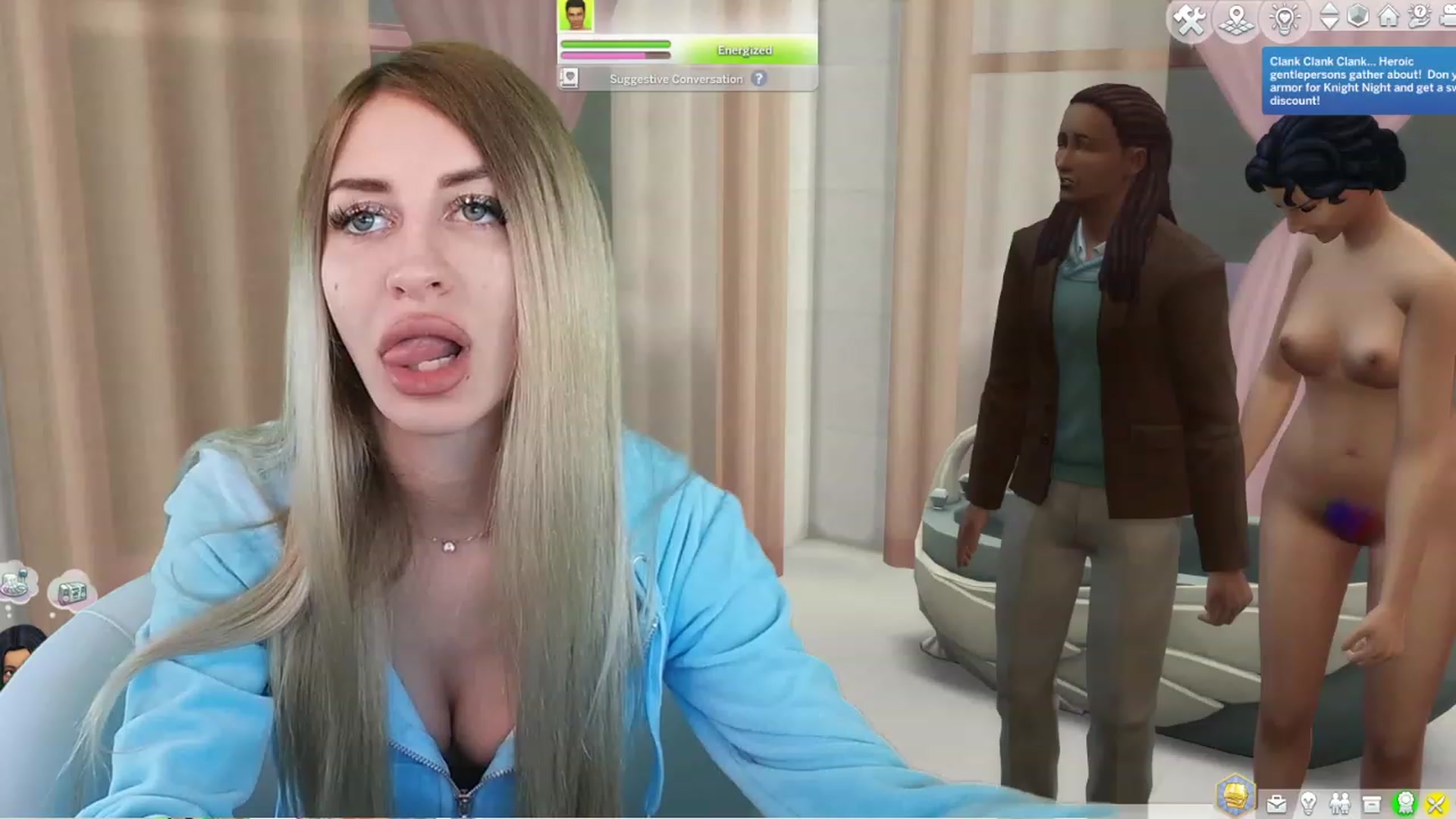 Gallery image thumbnail from Selerah's myfreecams stream on, 07/31/2023, 19:22 image 4 of 20