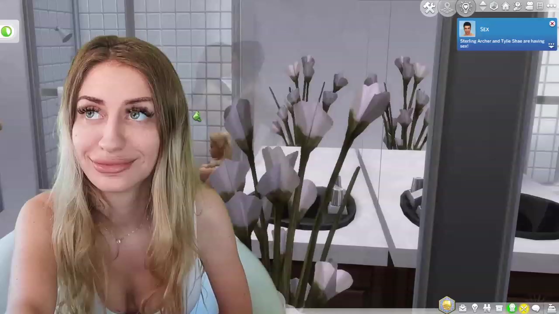 Gallery image thumbnail from Selerah's myfreecams stream on, 08/27/2023, 19:12 image 2 of 20