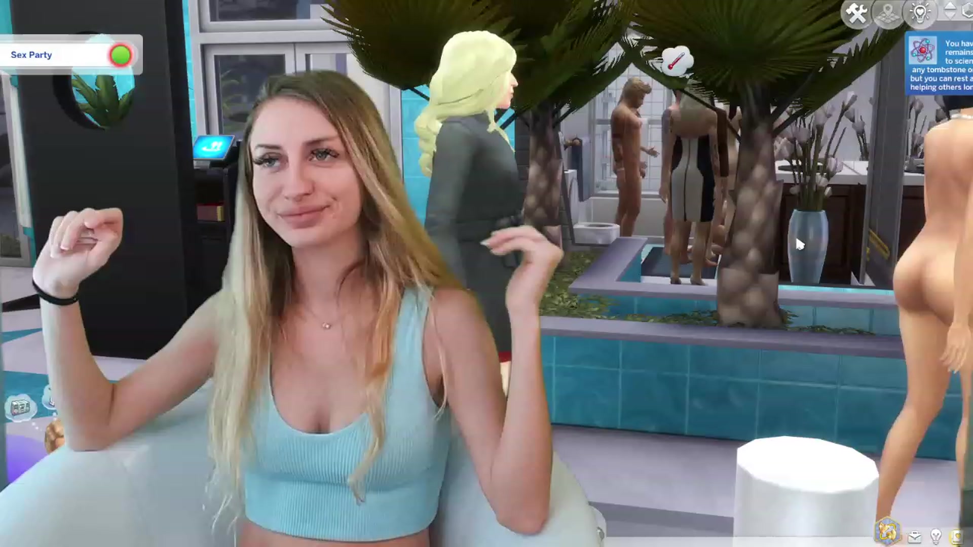 Gallery image thumbnail from Selerah's myfreecams stream on, 09/02/2023, 19:37 image 11 of 20