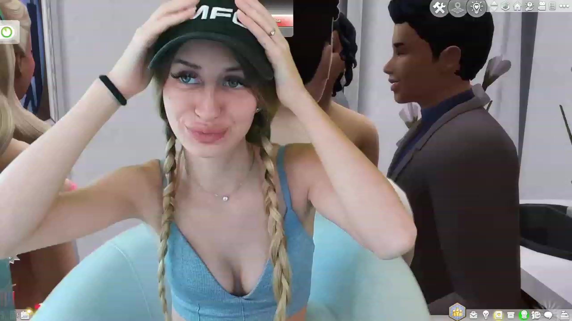 Gallery image thumbnail from Selerah's myfreecams stream on, 09/04/2023, 21:03 image 17 of 20