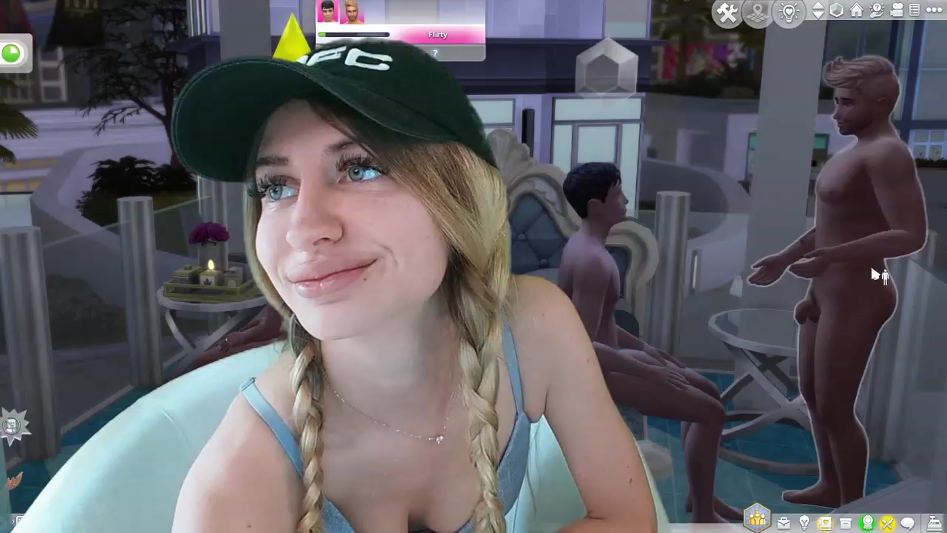 Gallery image thumbnail from Selerah's myfreecams stream on, 09/04/2023, 21:03 image 6 of 20