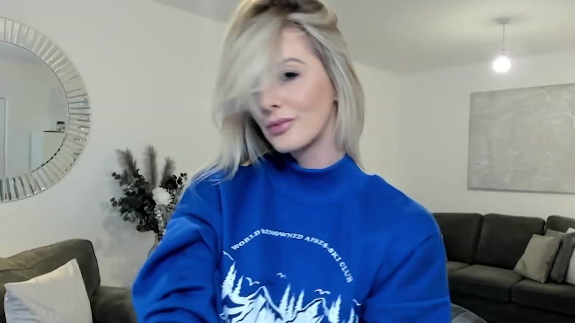 Gallery image thumbnail from SelinaRose's myfreecams stream on, 01/31/2023, 11:17 image 15 of 20