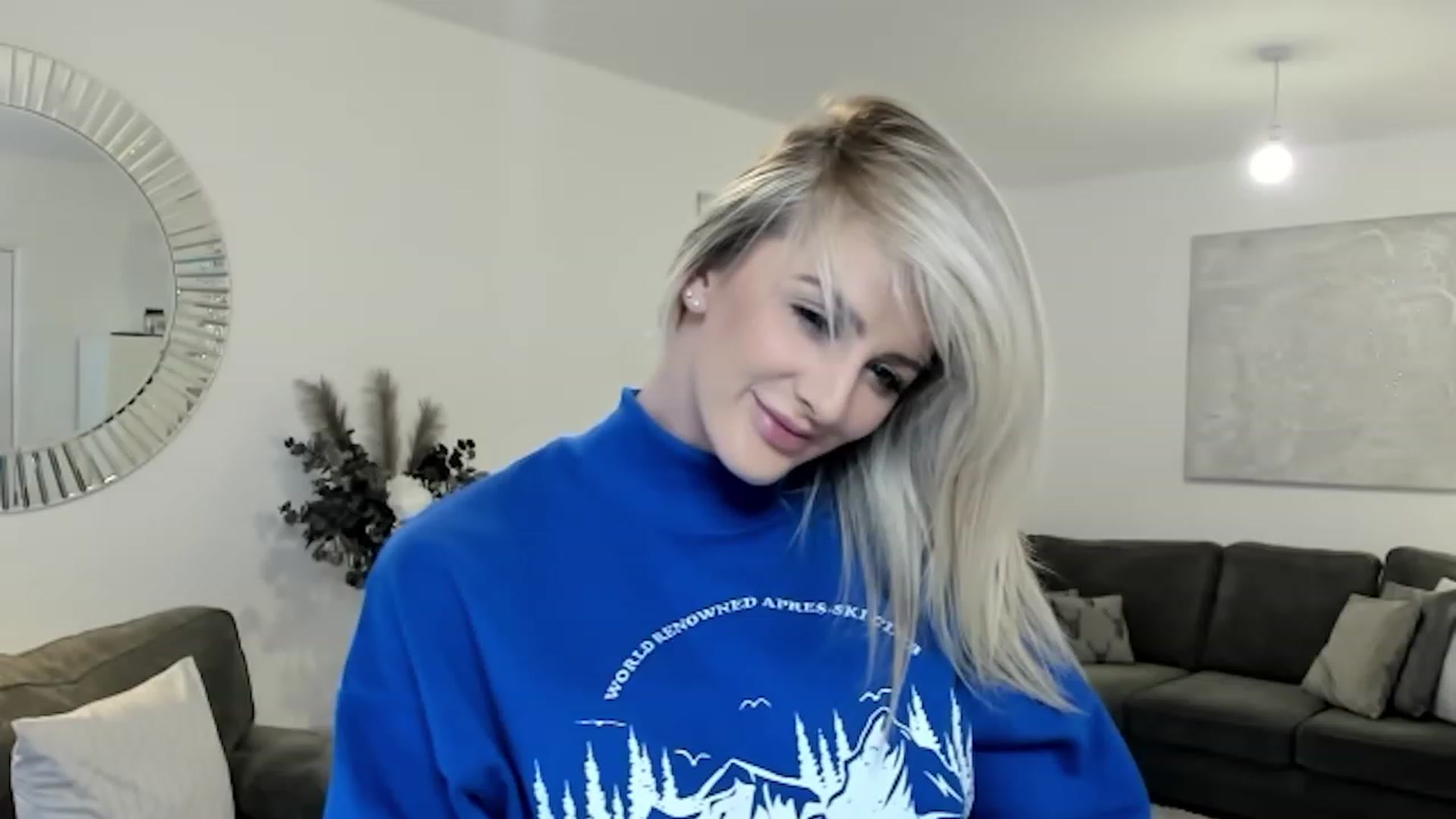 Gallery image thumbnail from SelinaRose's myfreecams stream on, 01/31/2023, 11:17 image 10 of 20