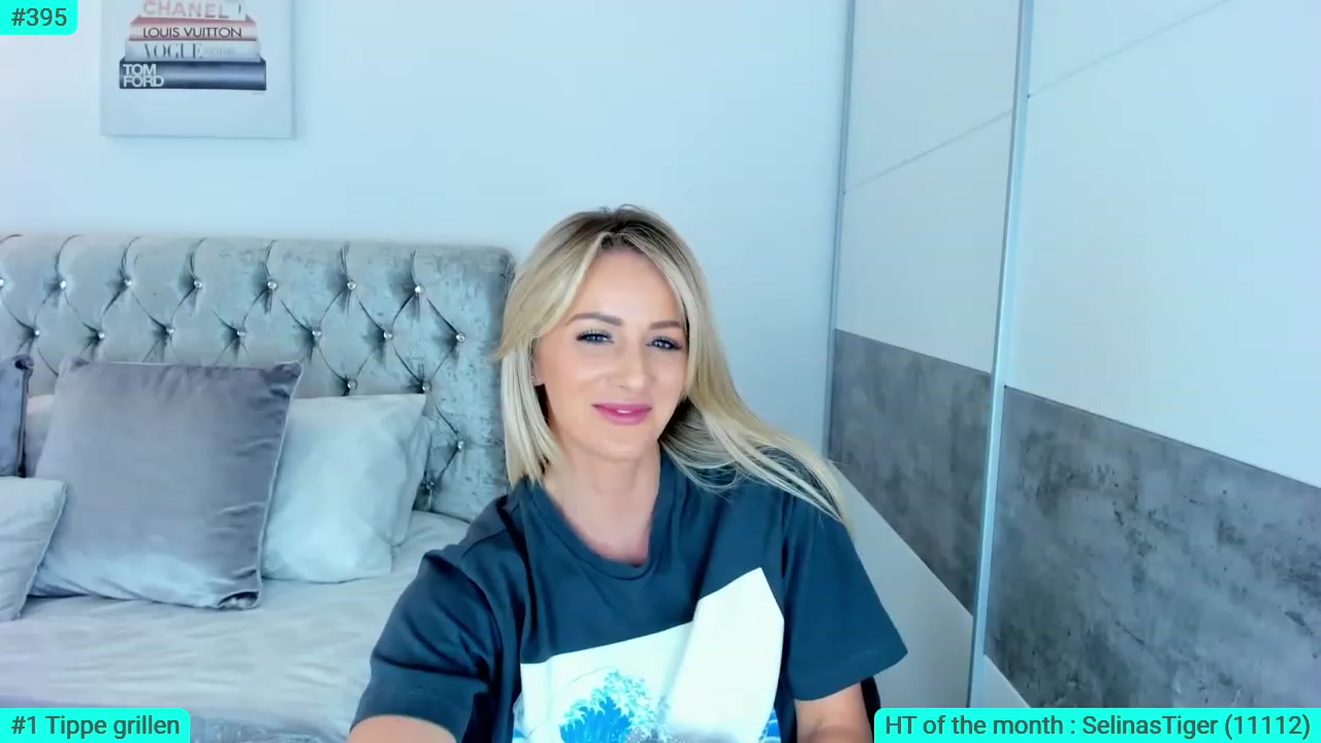 Gallery image thumbnail from SelinaRose's myfreecams stream on, 03/29/2023, 12:28 image 16 of 20