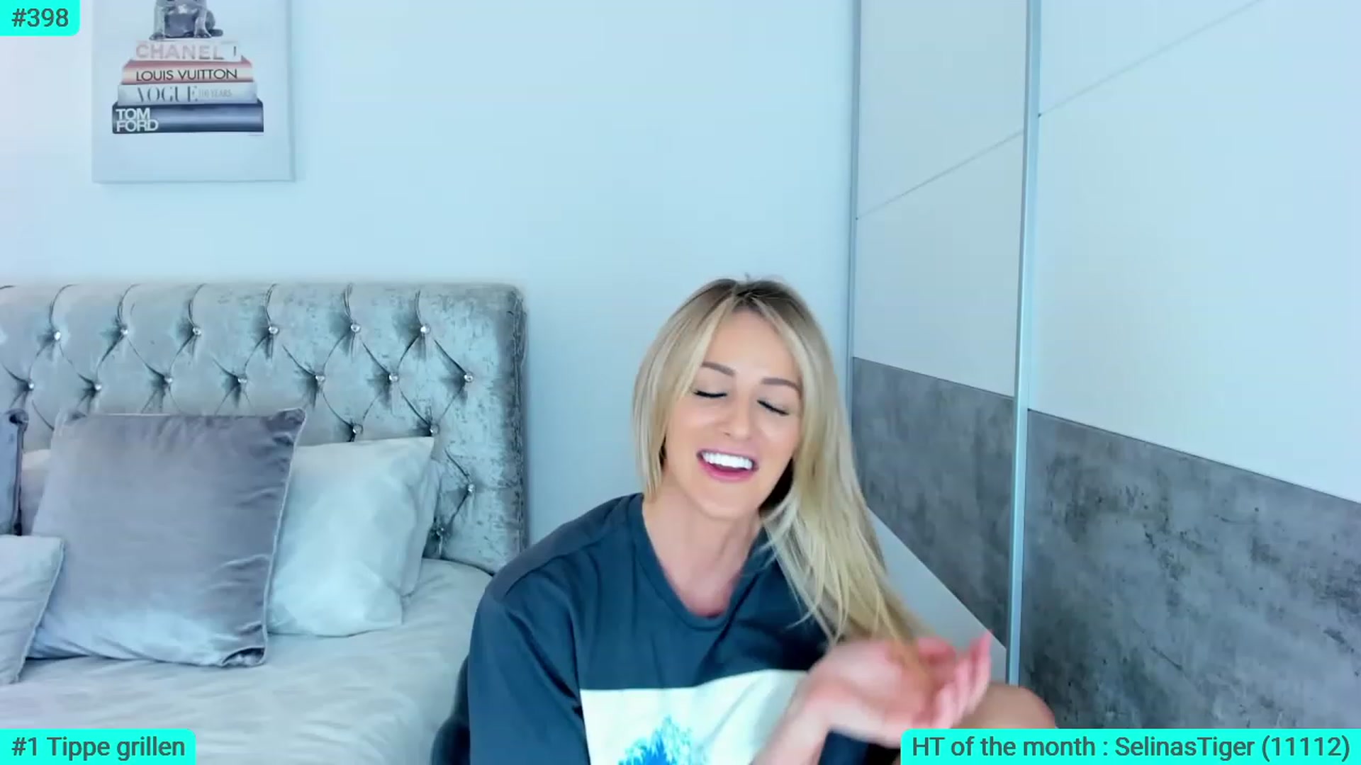 Gallery image thumbnail from SelinaRose's myfreecams stream on, 03/29/2023, 12:28 image 15 of 20