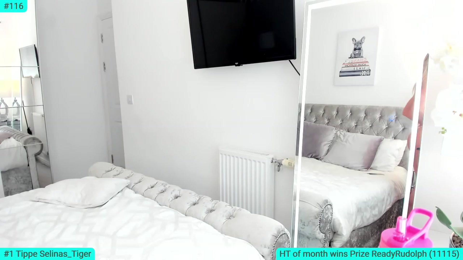Gallery image thumbnail from SelinaRose's myfreecams stream on, 04/18/2023, 14:07 image 13 of 20