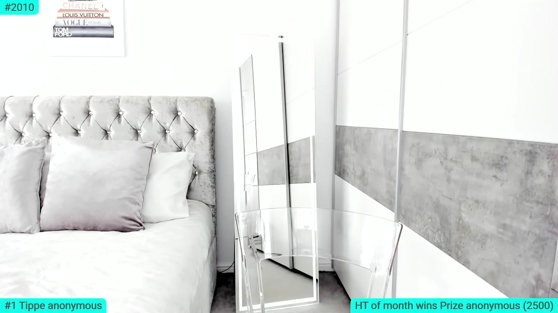 Gallery image thumbnail from SelinaRose's myfreecams stream on, 05/09/2023, 12:46 image 9 of 20