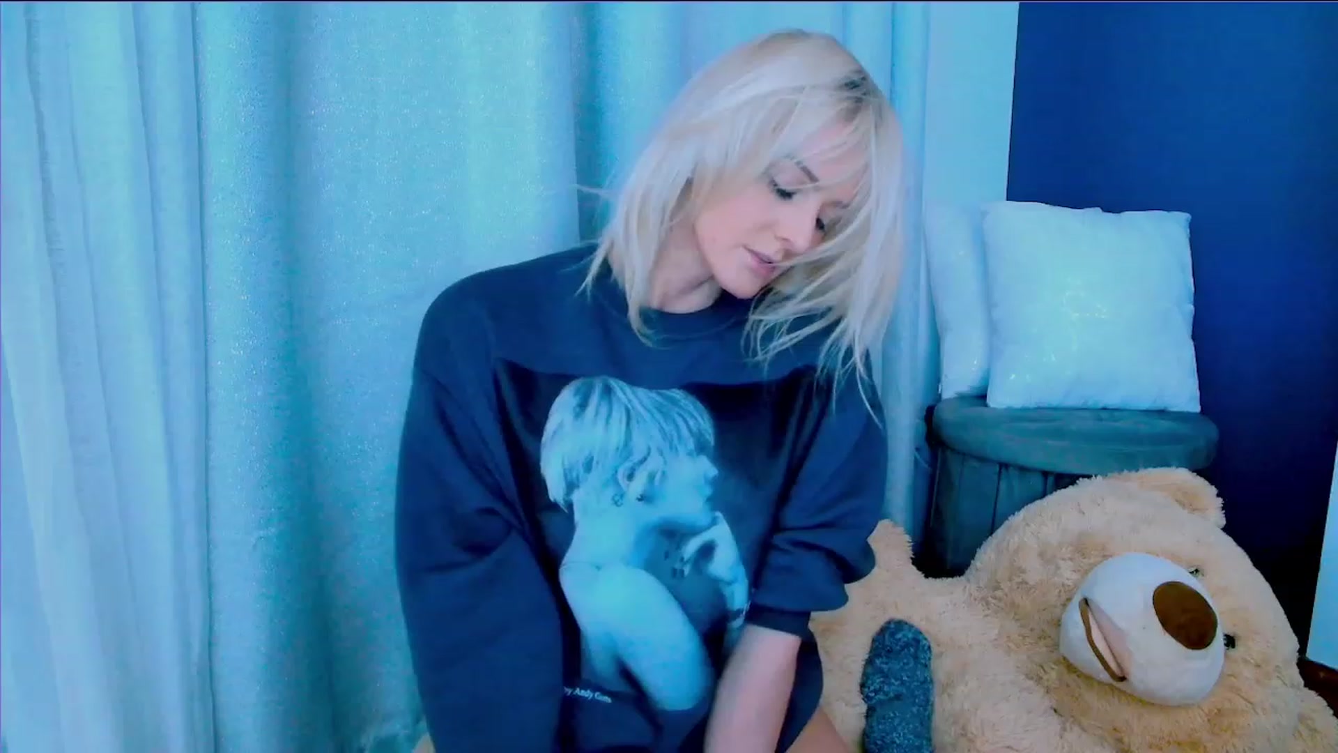 Gallery image thumbnail from SelinaRose's myfreecams stream on, 11/07/2023, 24:56 image 20 of 20