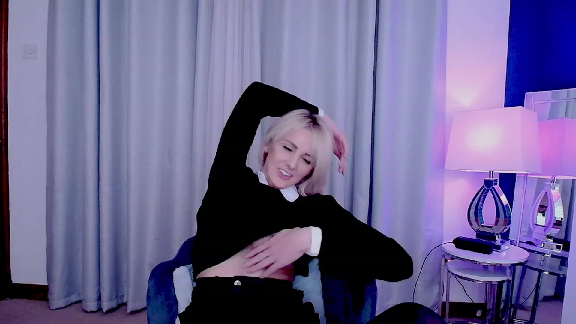 Gallery image thumbnail from SelinaRose's myfreecams stream on, 01/22/2024, 02:43 image 5 of 20
