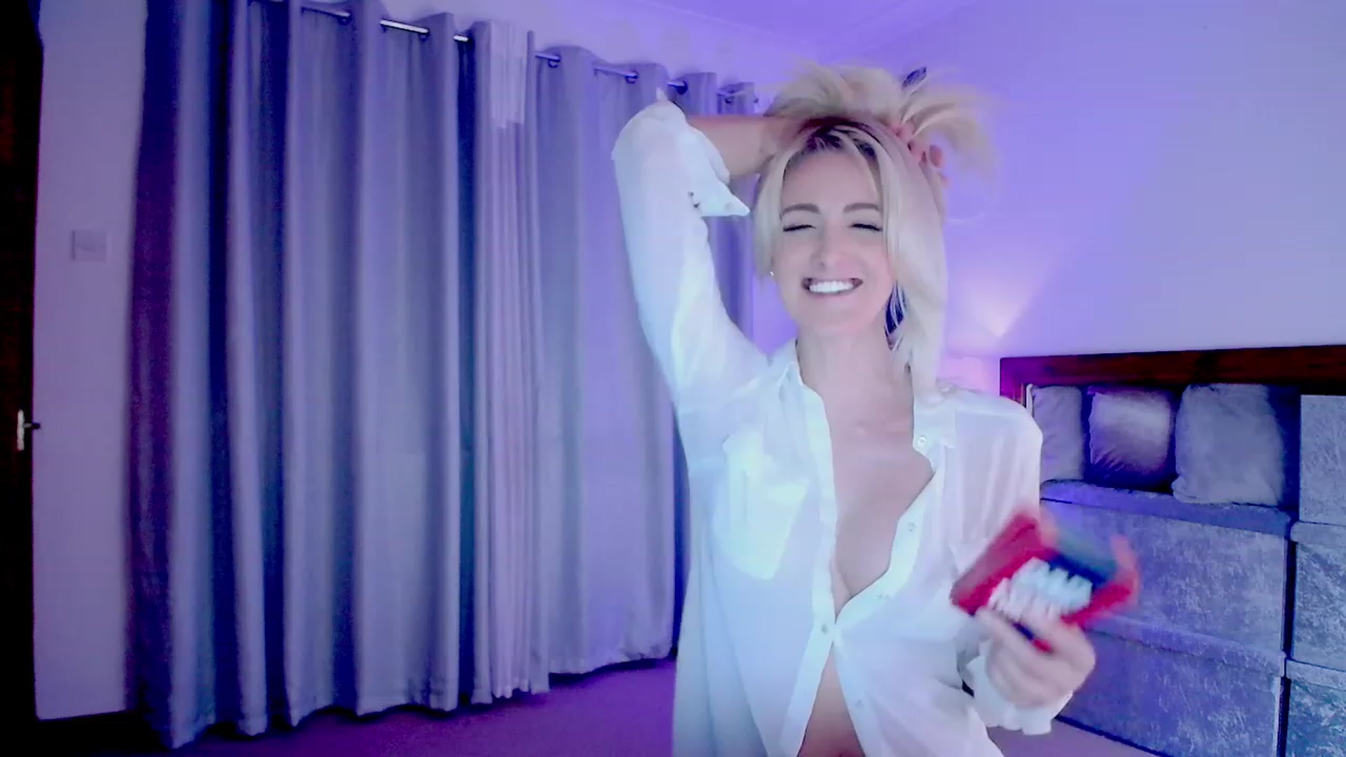 Gallery image thumbnail from SelinaRose's myfreecams stream on, 02/01/2024, 03:16 image 8 of 20