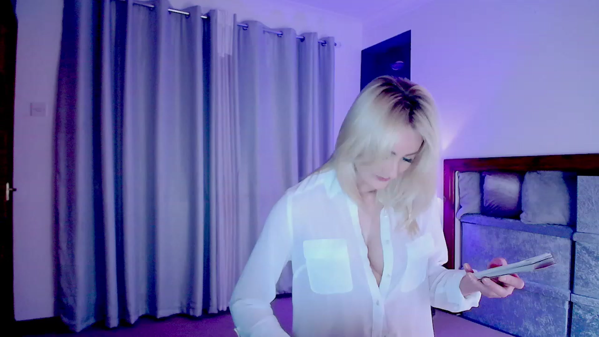 Gallery image thumbnail from SelinaRose's myfreecams stream on, 02/01/2024, 03:16 image 5 of 20