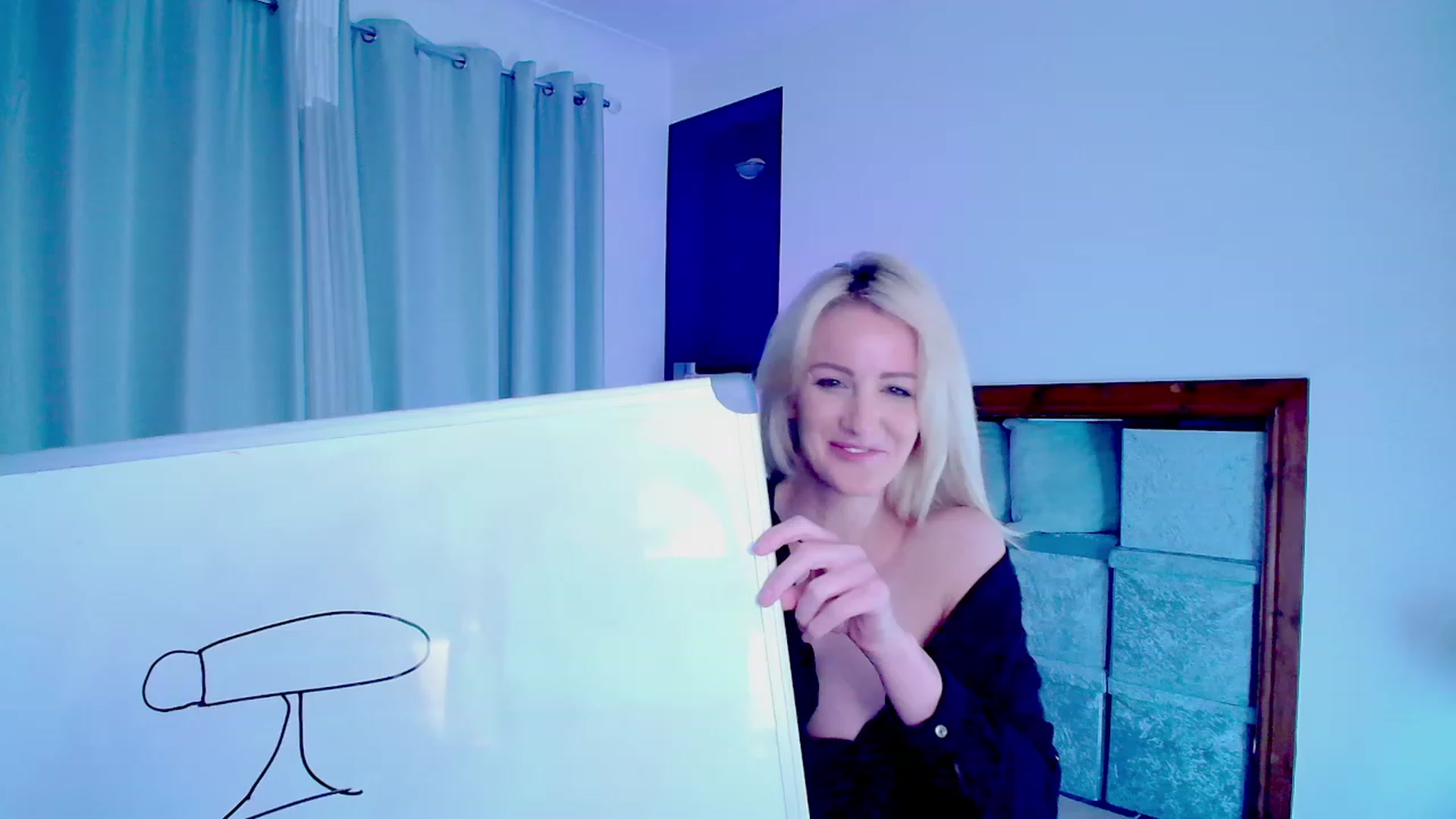 Gallery image thumbnail from SelinaRose's myfreecams stream on, 02/05/2024, 03:22 image 8 of 20