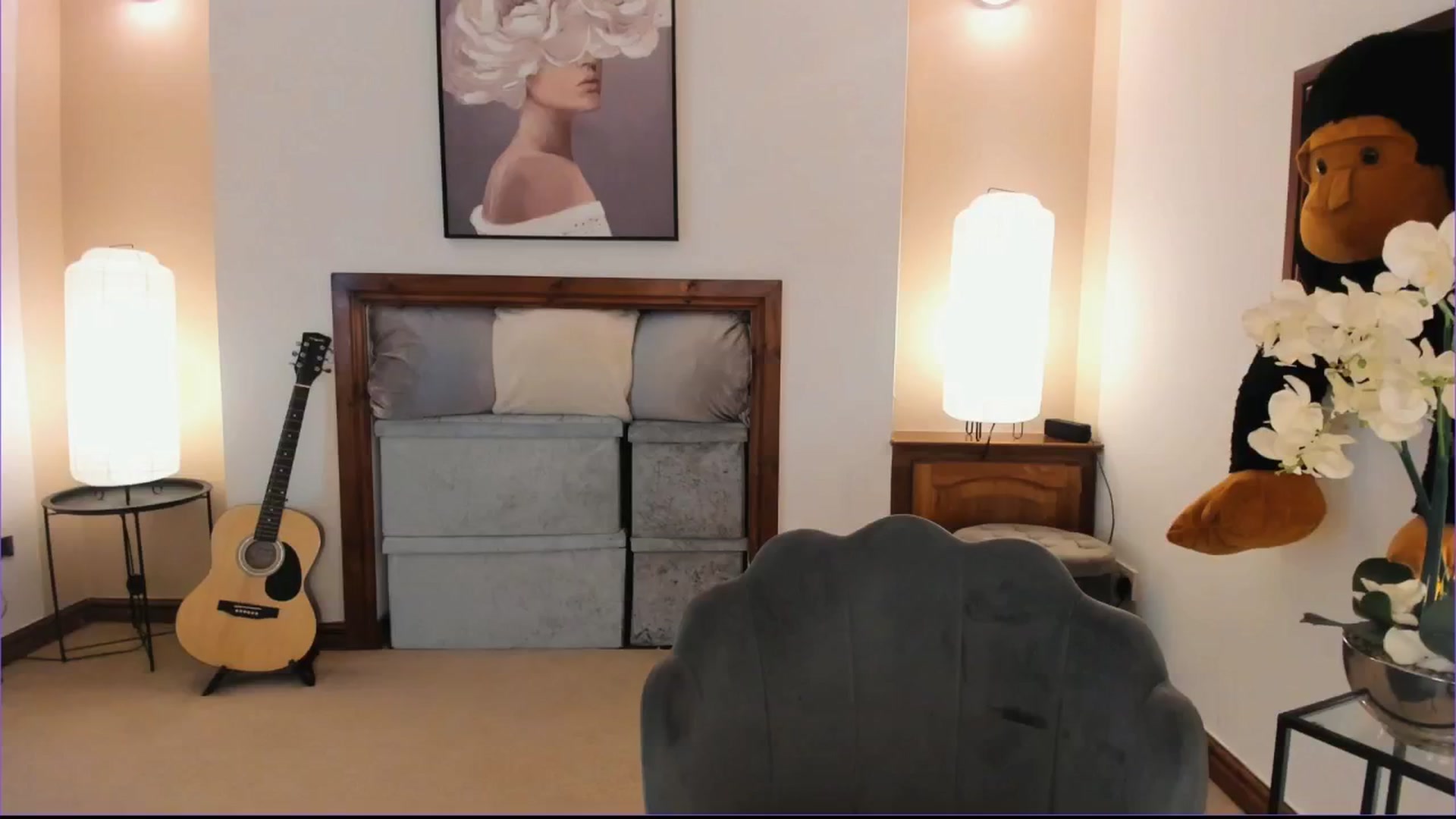 Gallery image thumbnail from SelinaRose's myfreecams stream on, 08/06/2024, 01:25 image 14 of 20