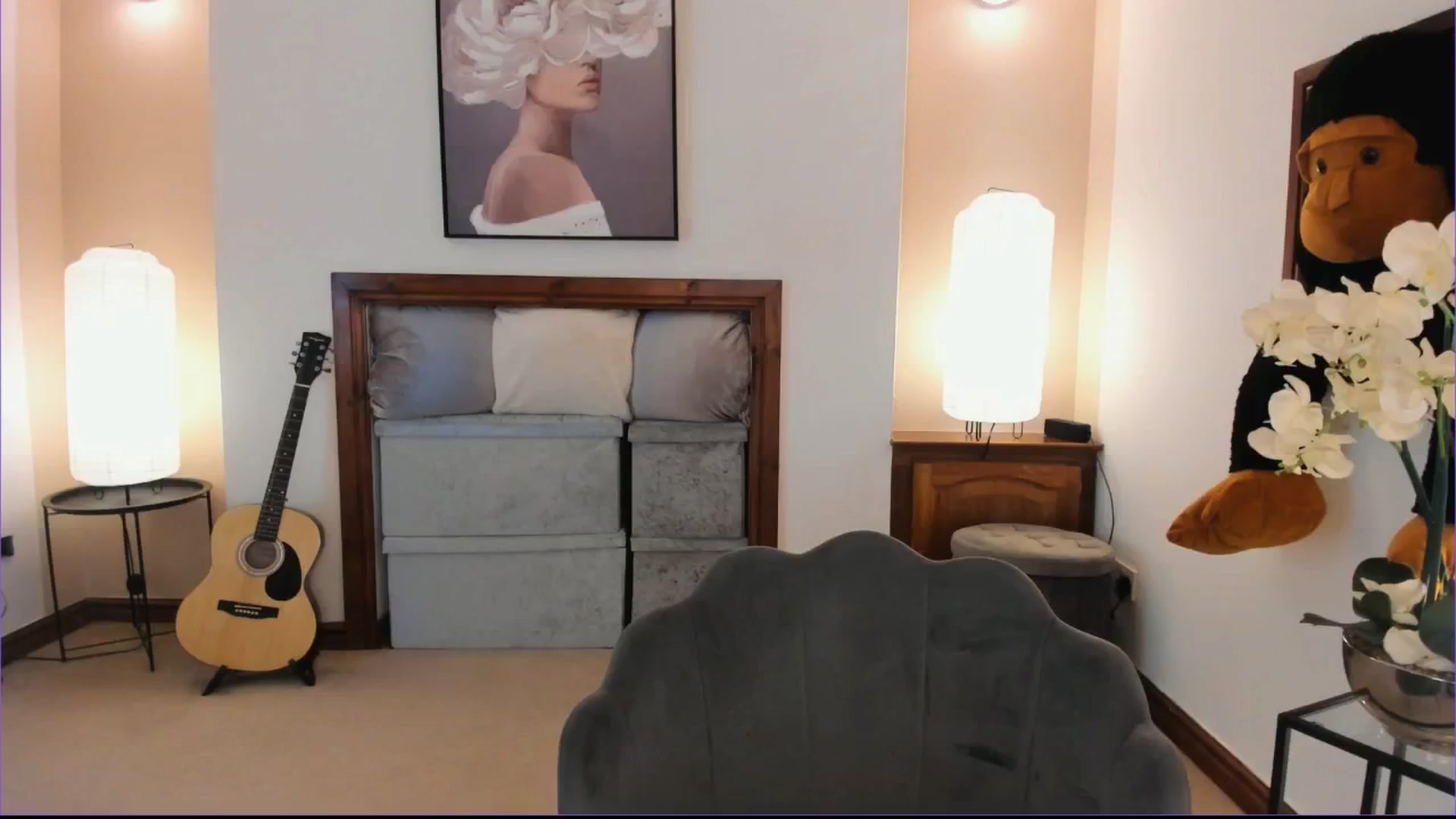 Gallery image thumbnail from SelinaRose's myfreecams stream on, 08/06/2024, 01:25 image 15 of 20