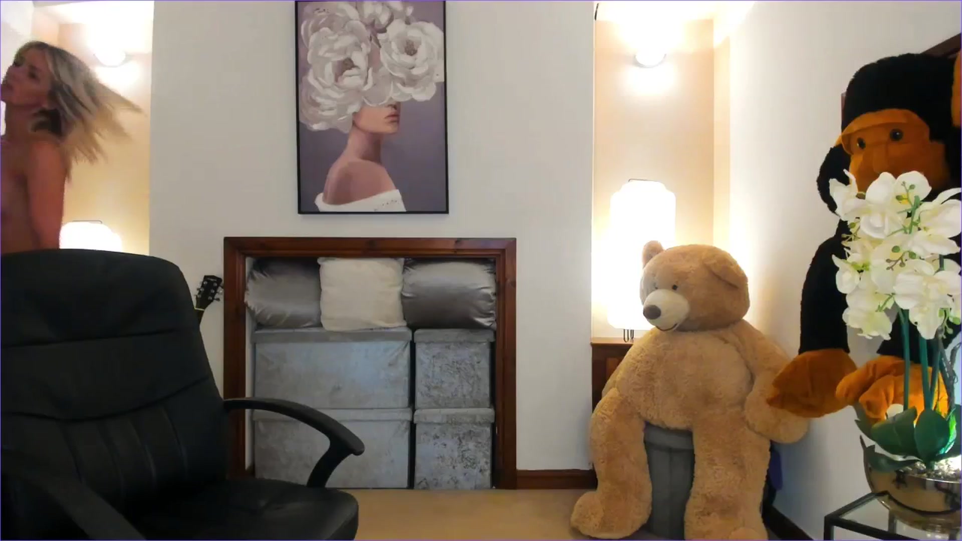 Gallery image thumbnail from SelinaRose's myfreecams stream on, 09/24/2024, 21:34 image 5 of 20